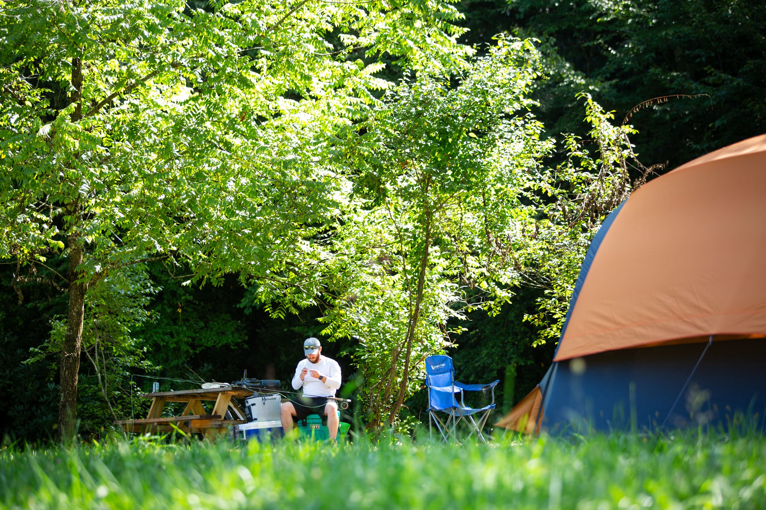 Rogue Trout Retreat