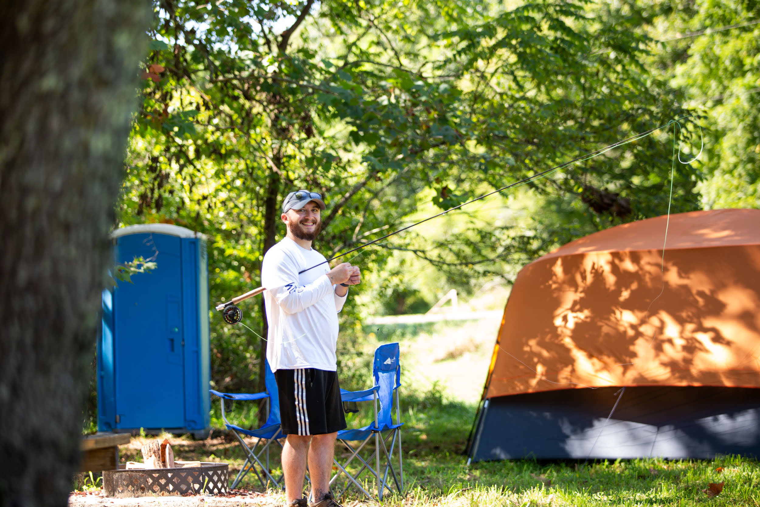 Rogue Trout Retreat