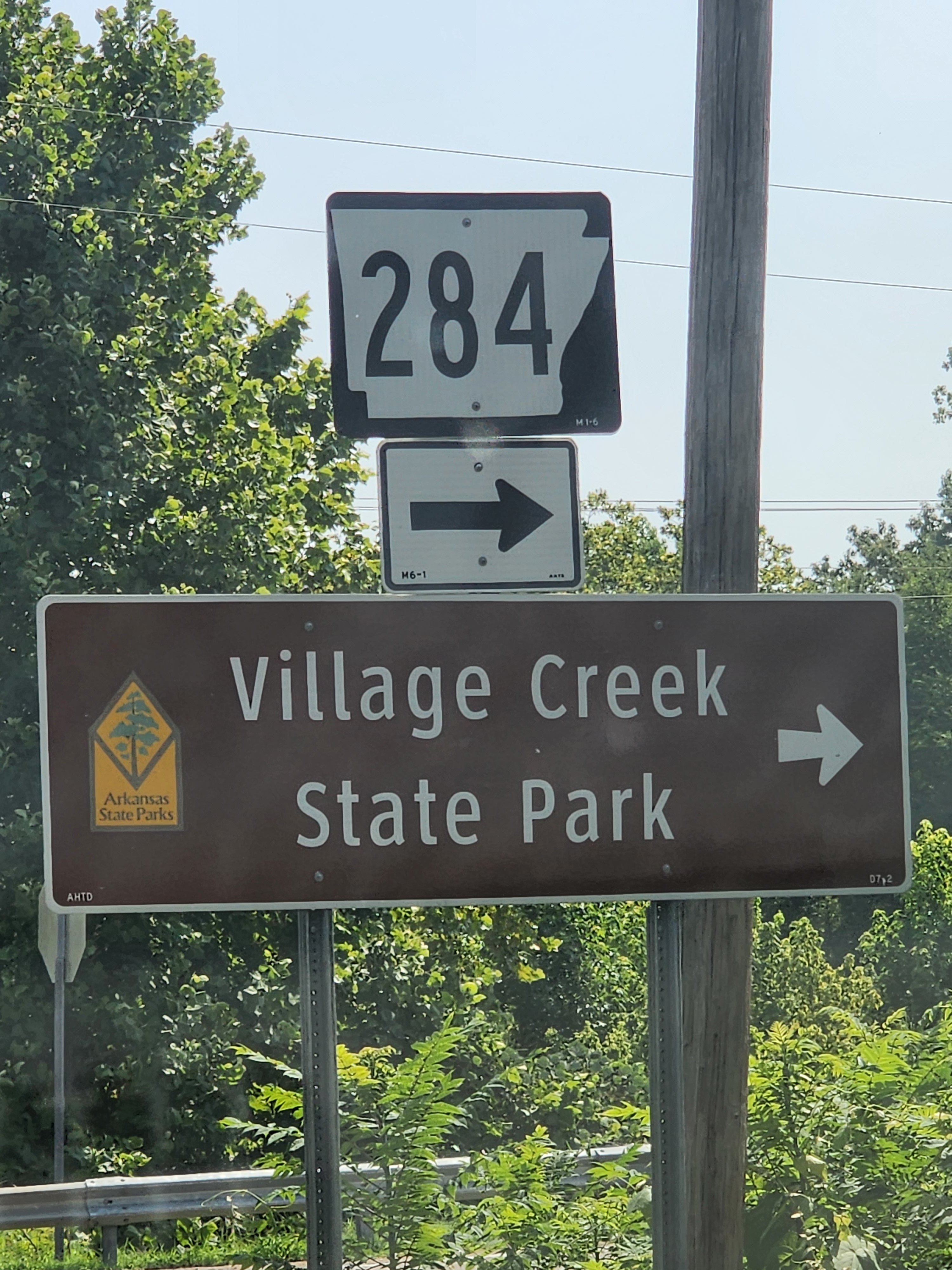 Directions: If you're on a 64B coming from the city of Wynne, turn right on 284, make a quick left right after the train tracks there is a gravy road on the left, turn down the gravel road until it comes to a dead end. The land sits behind a mobil home with signs posted for entry to the land. 