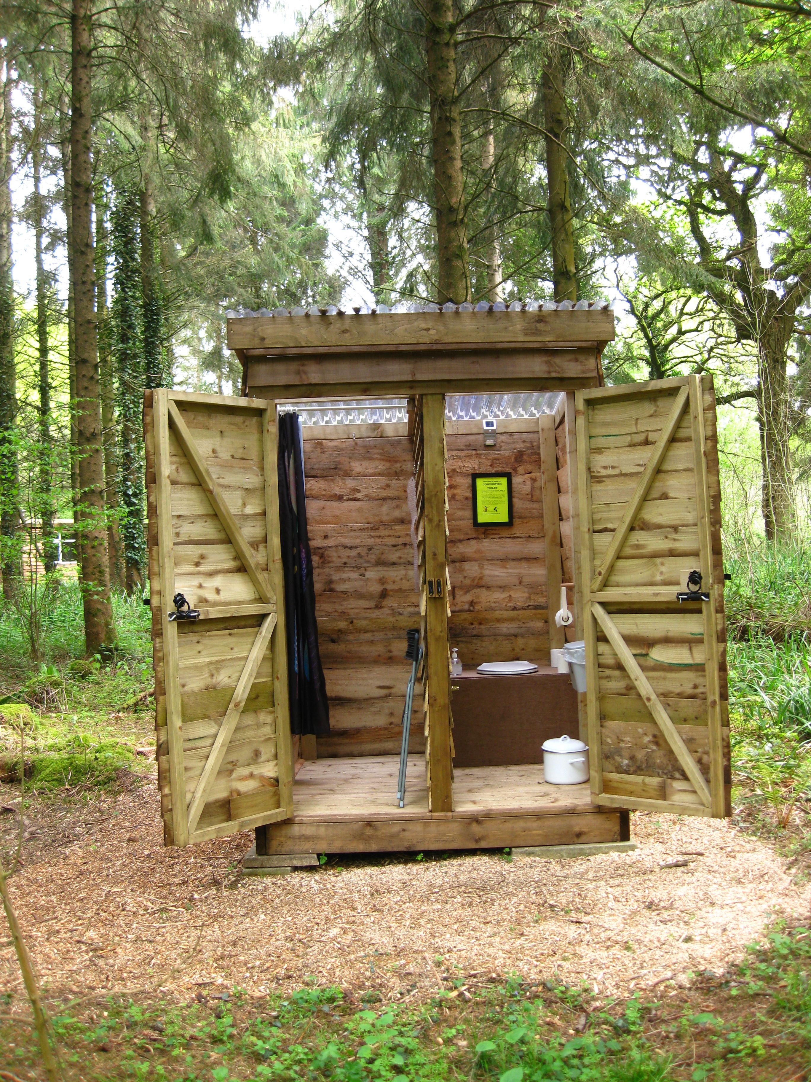 Bridgewood Camping - Woodland camps