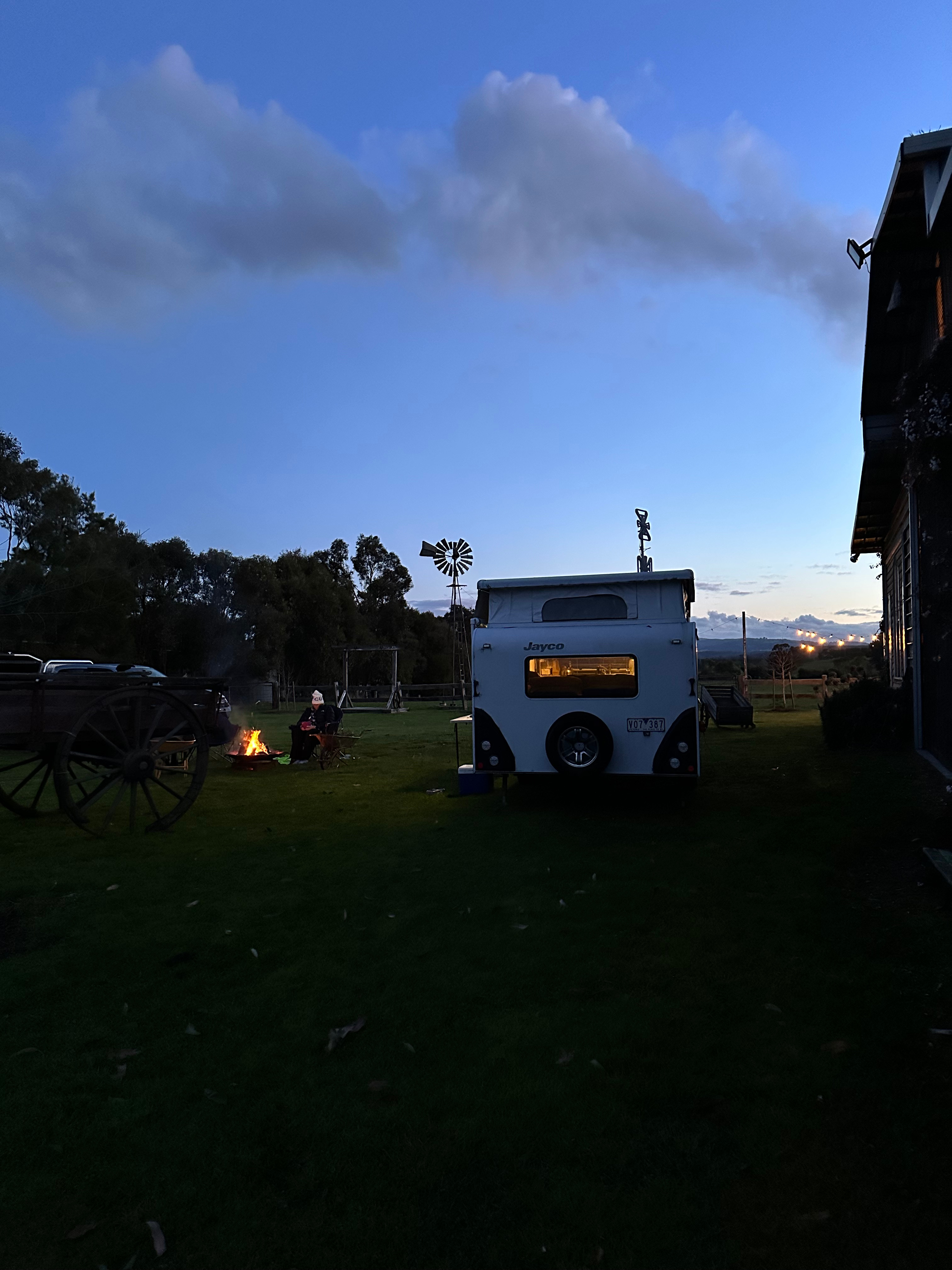 Bonnie Brae Homestead
