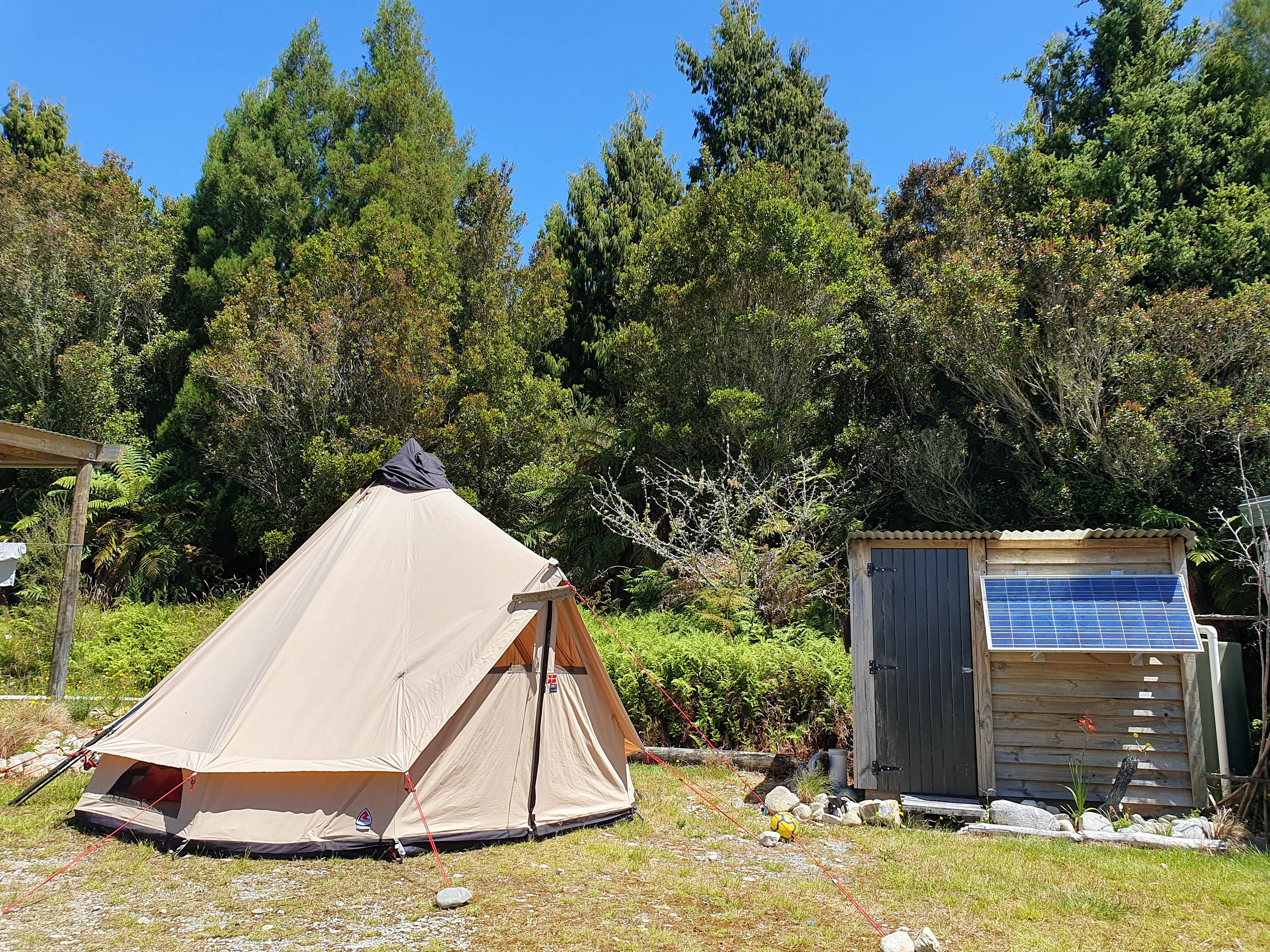 Blue Spur Farmstay Hokitika