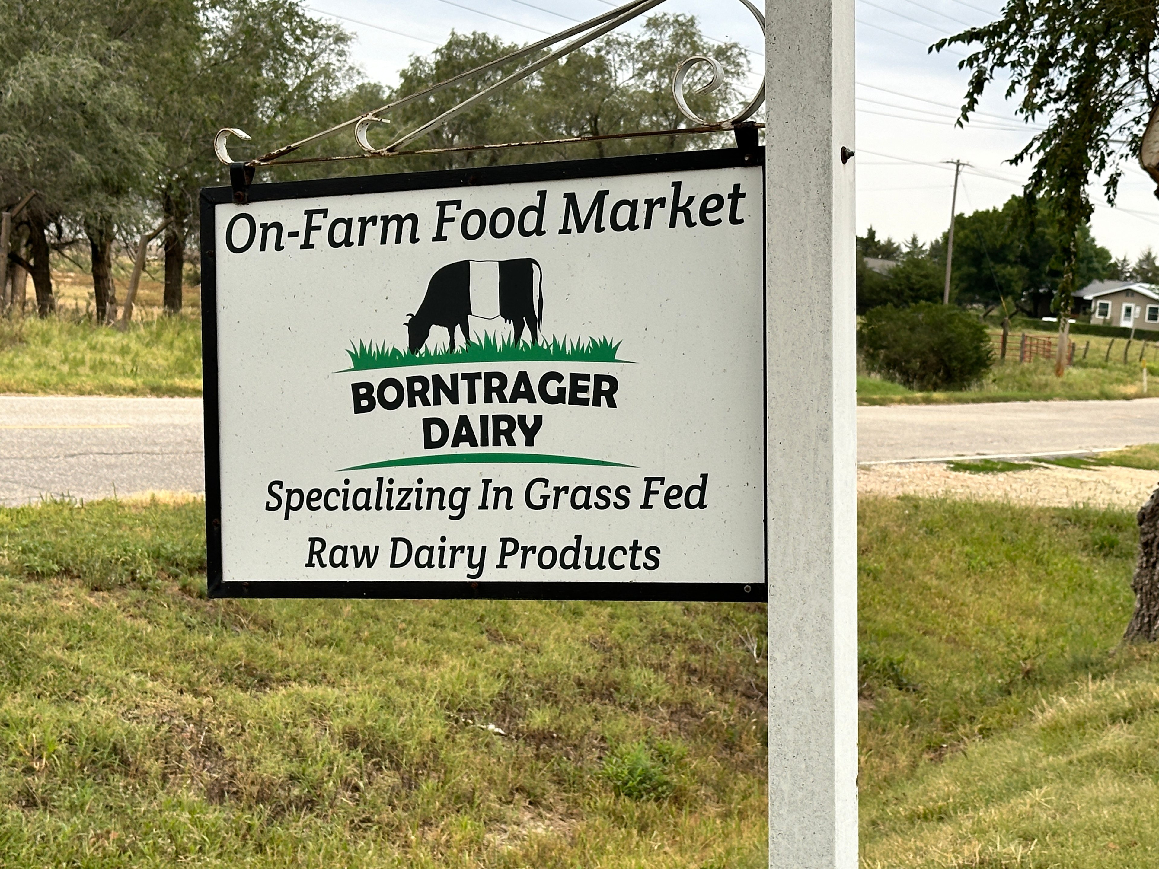 Borntrager Dairy