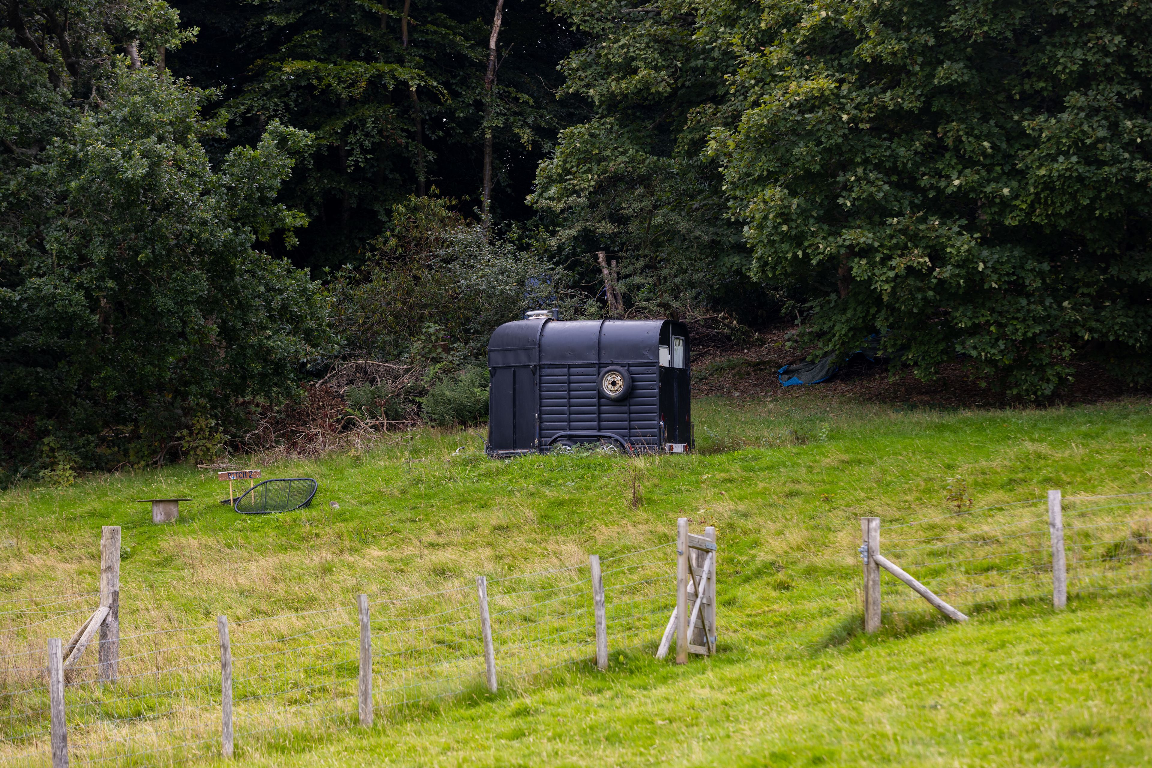 Small Meadow Campsite