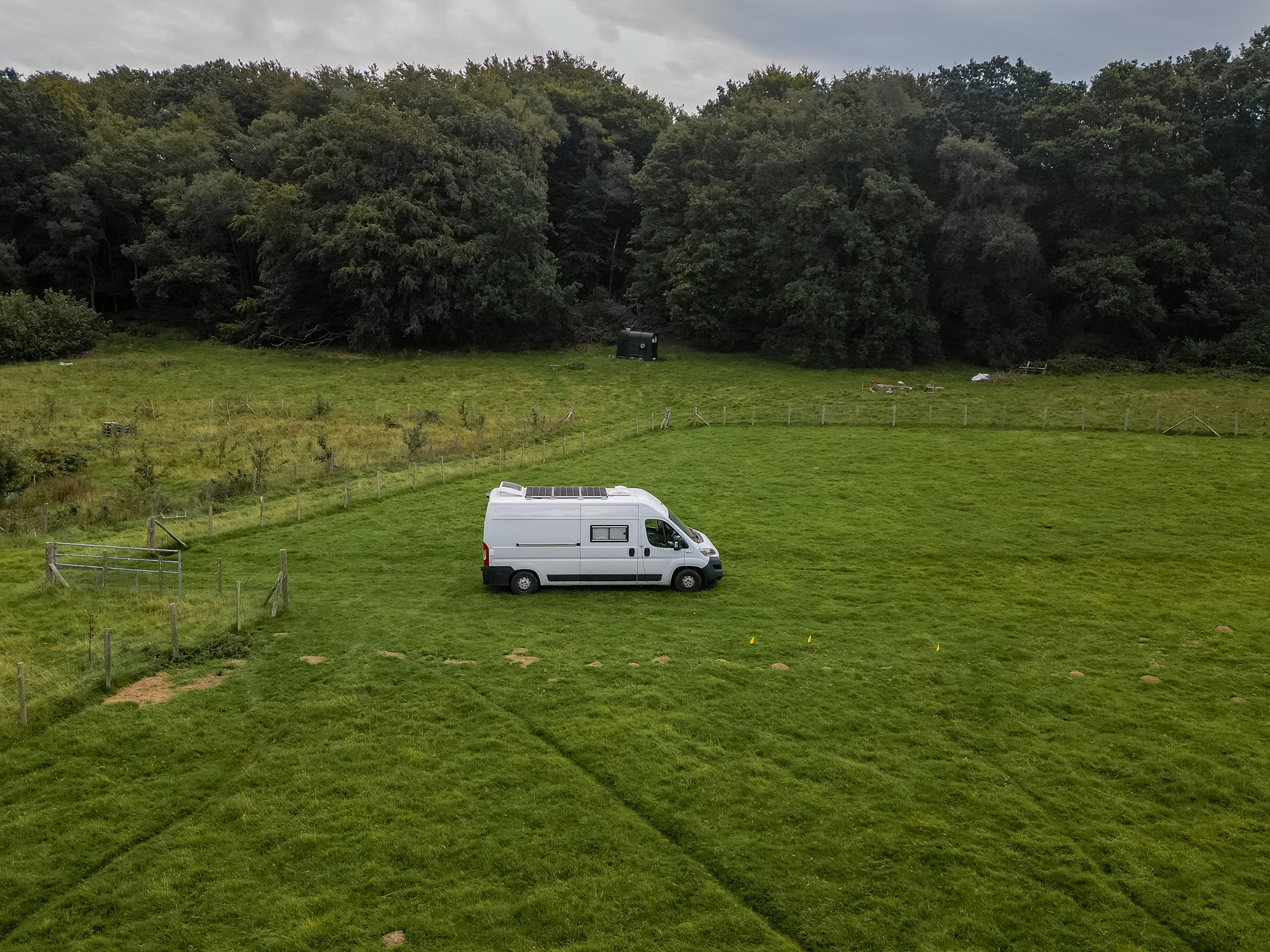 Small Meadow Campsite