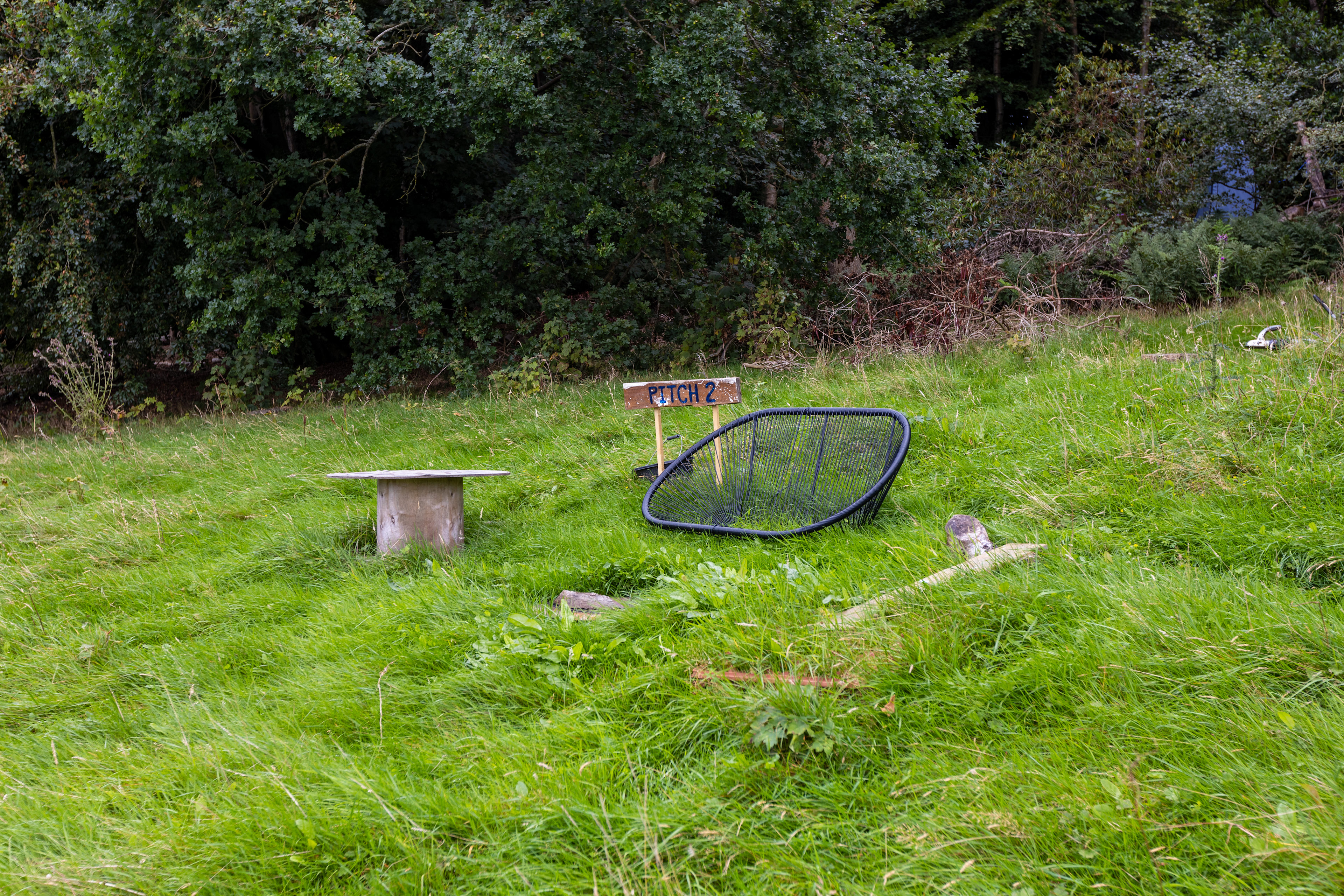 Small Meadow Campsite
