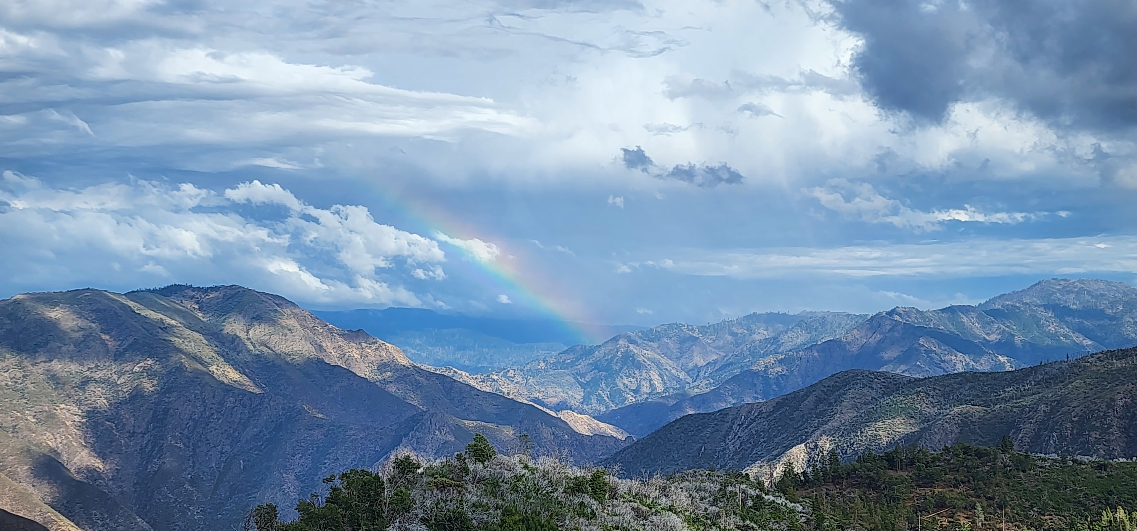 El Captain’s View 4X4 ONLY Yosemite