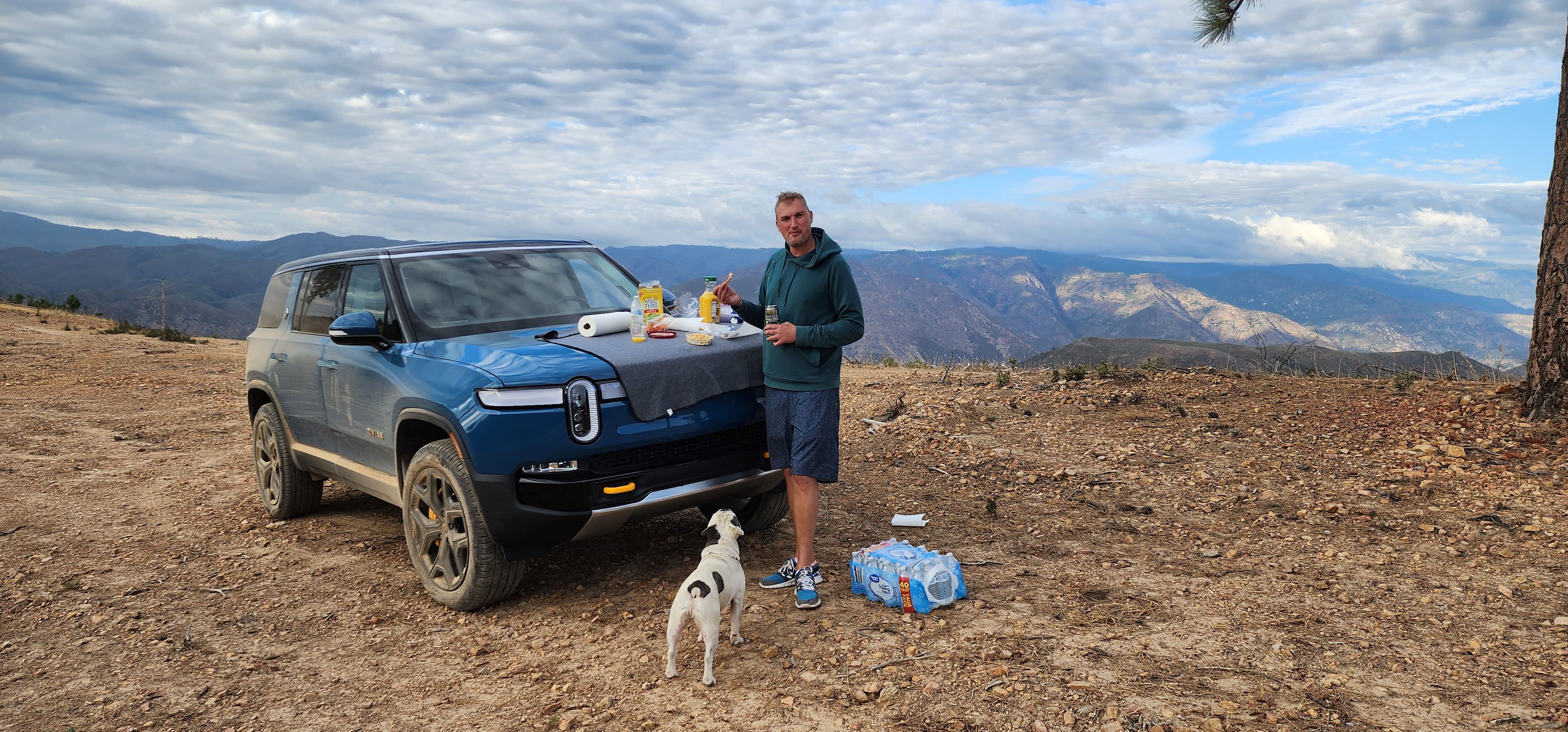 El Captain’s View 4X4 ONLY Yosemite