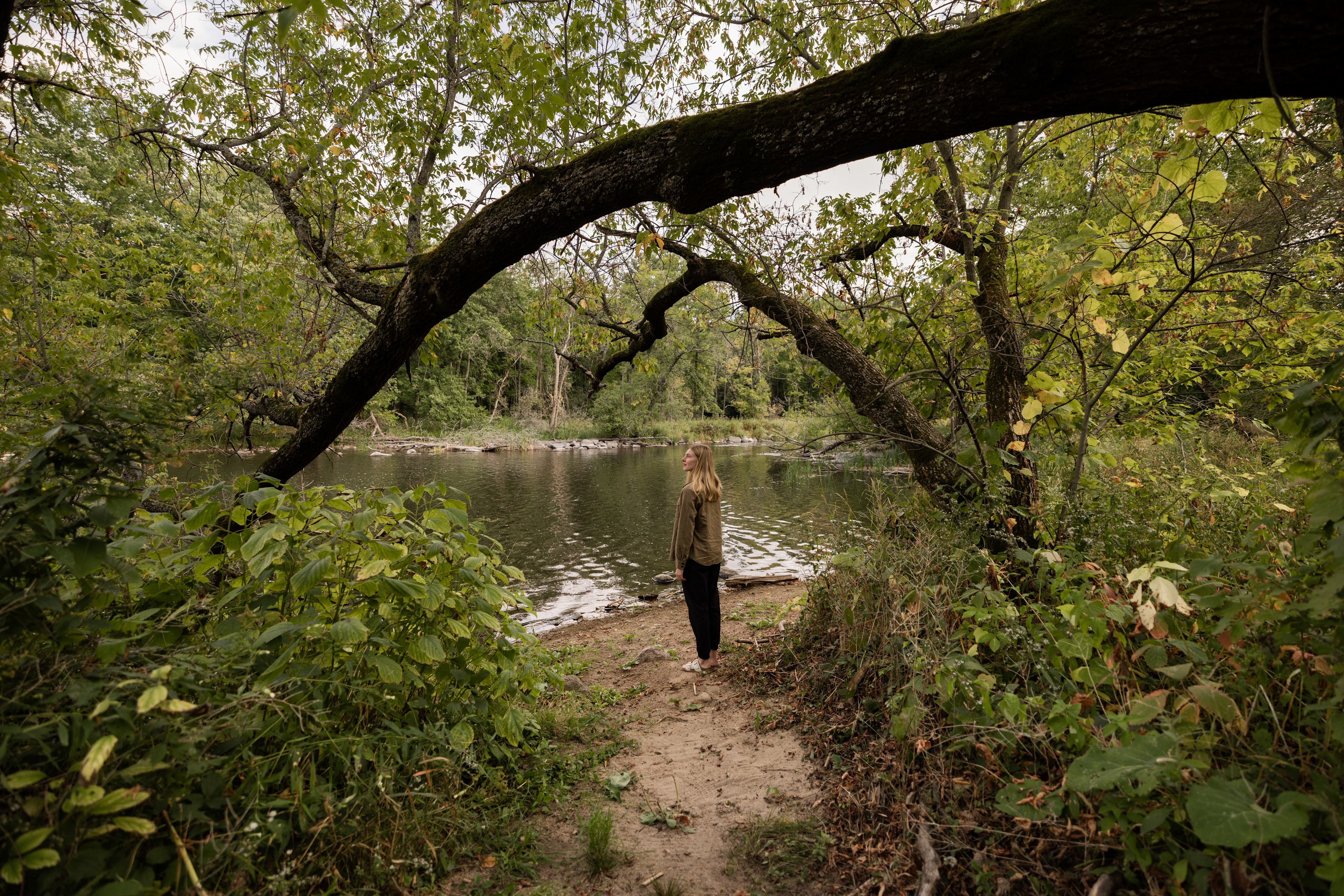 Riverside Roost