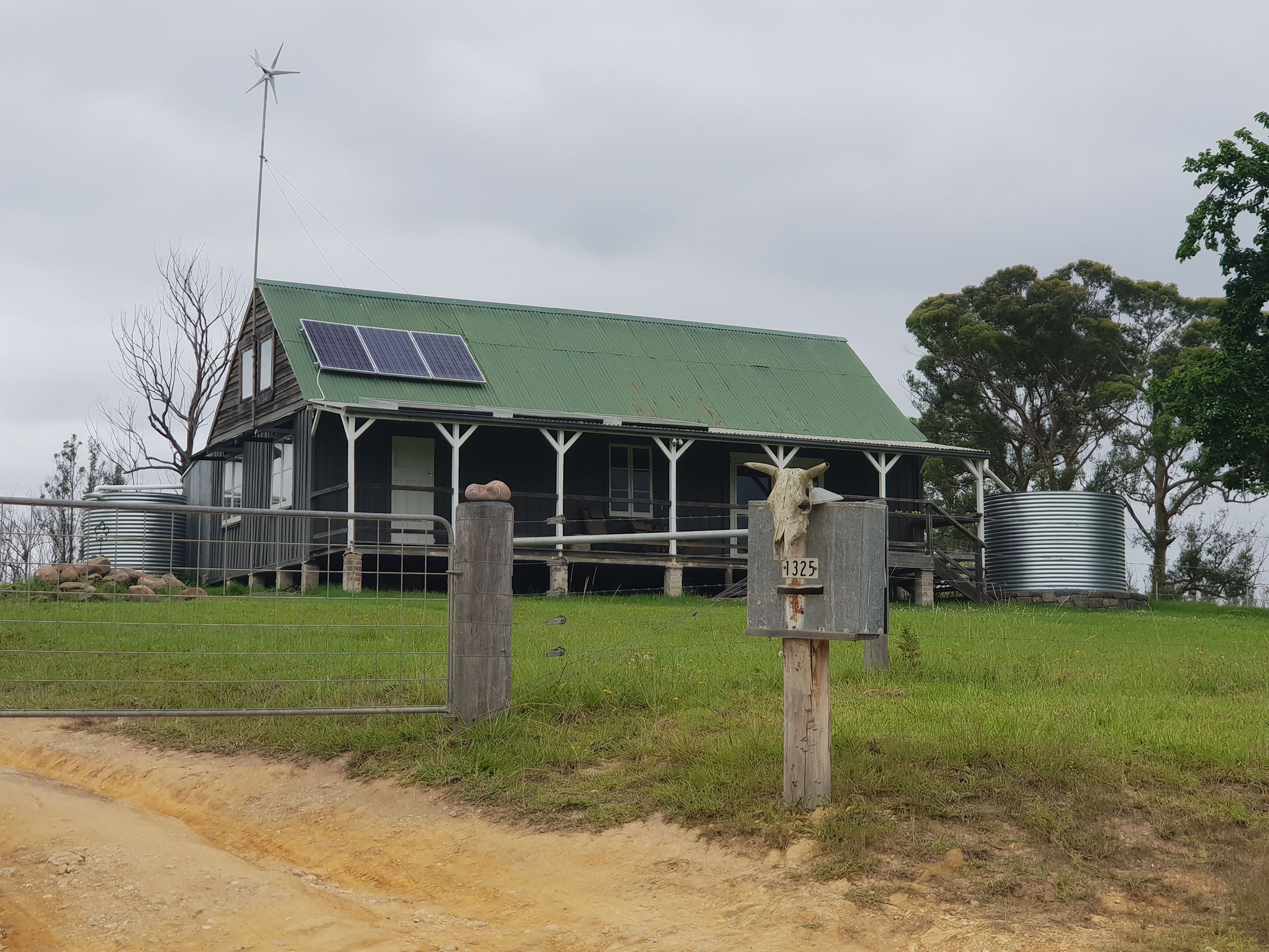 Brooman, on the Clyde River