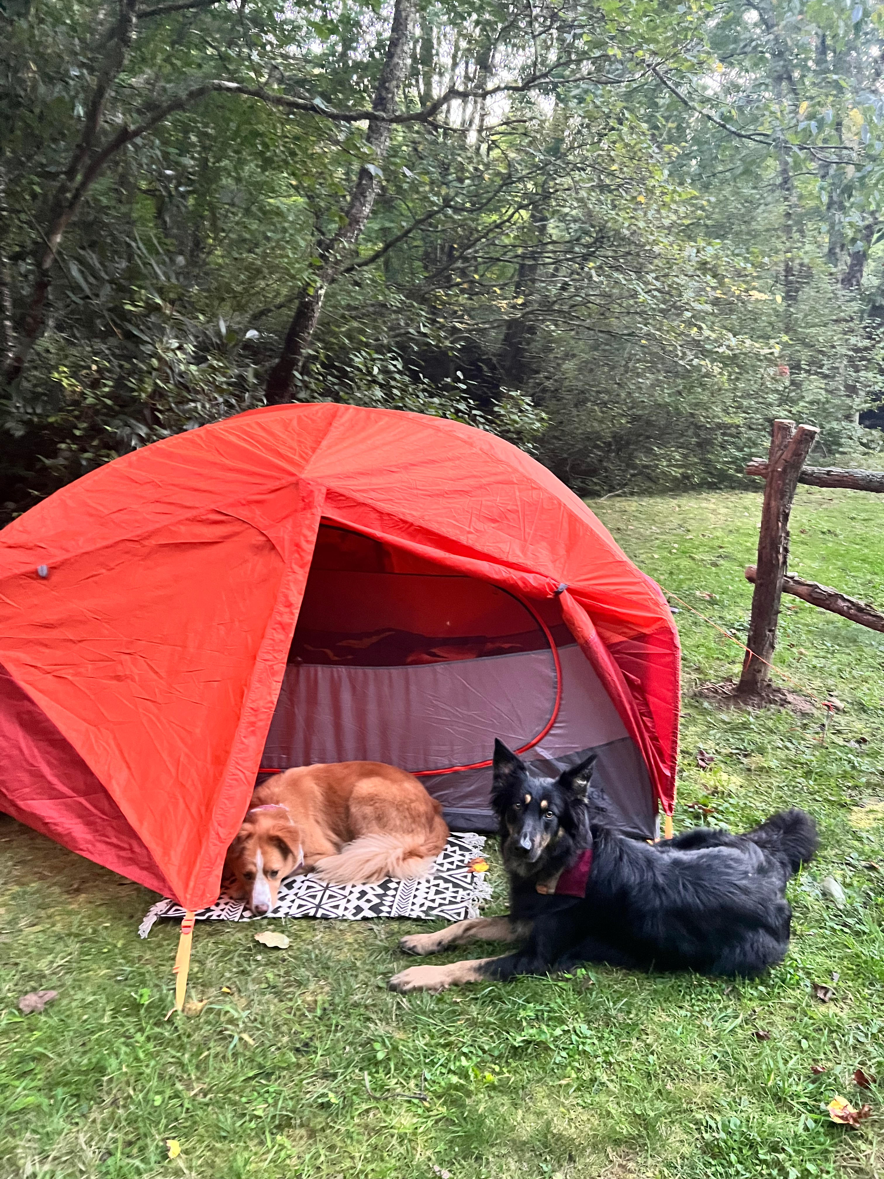 Winding Stair Campground