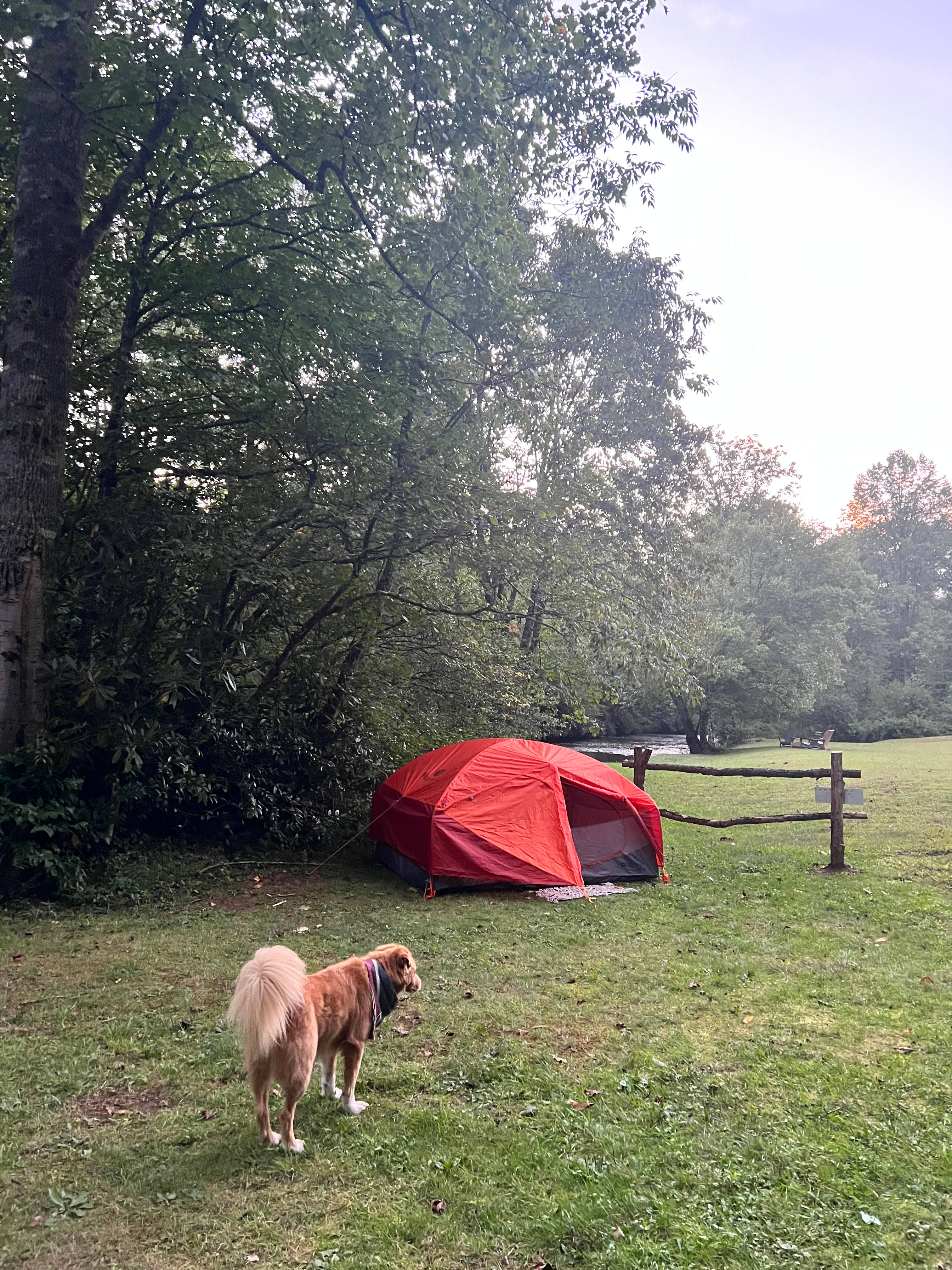 Winding Stair Campground