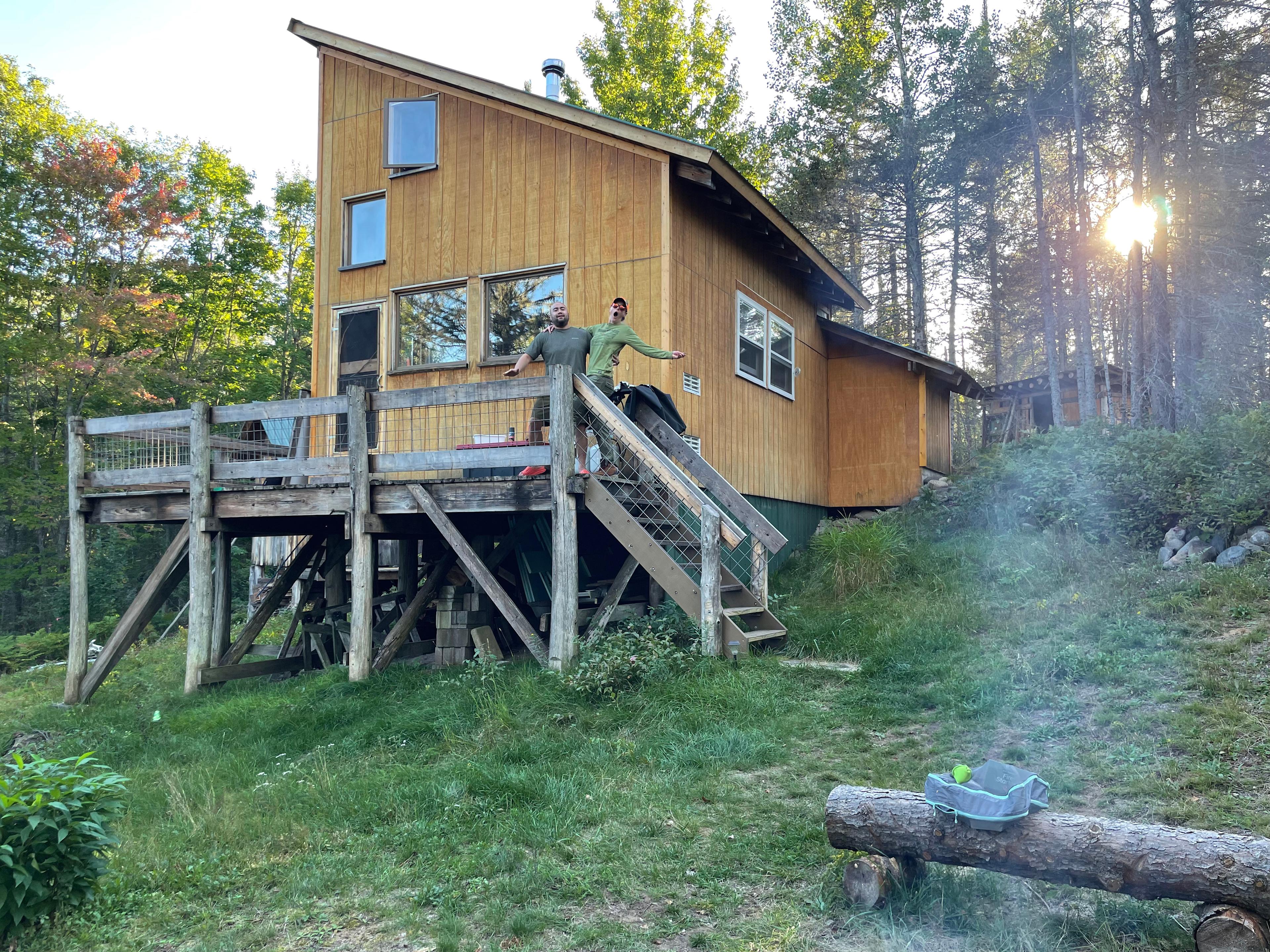 Ellens Cabin