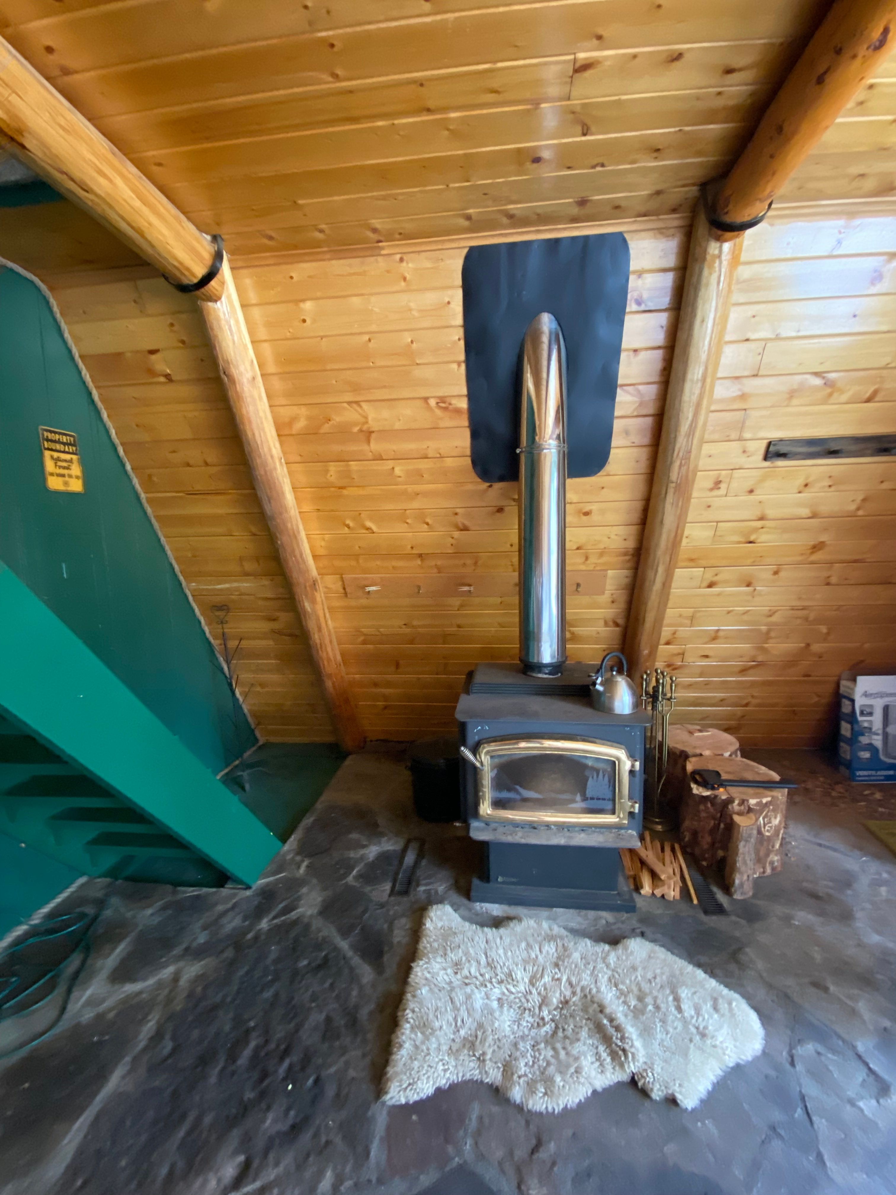 Lightning Ridge A-Frame