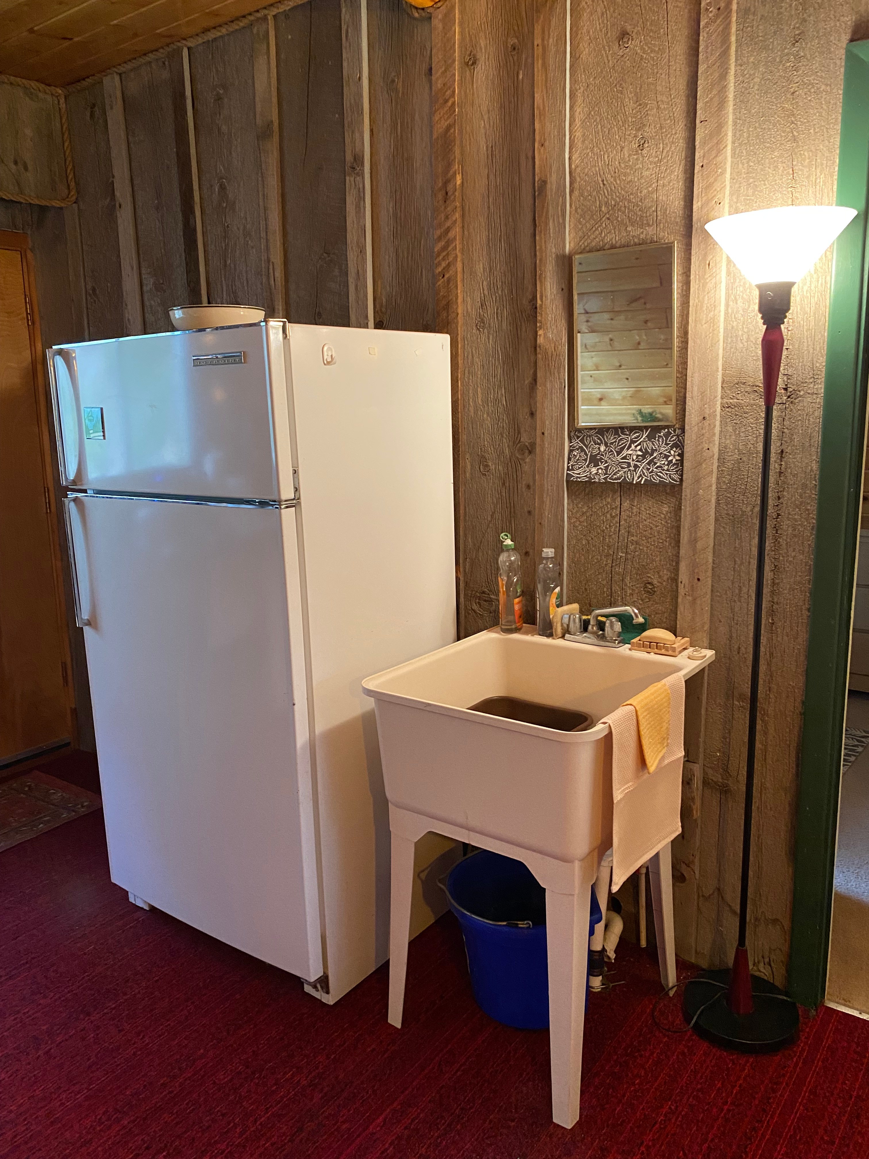 Lightning Ridge A-Frame