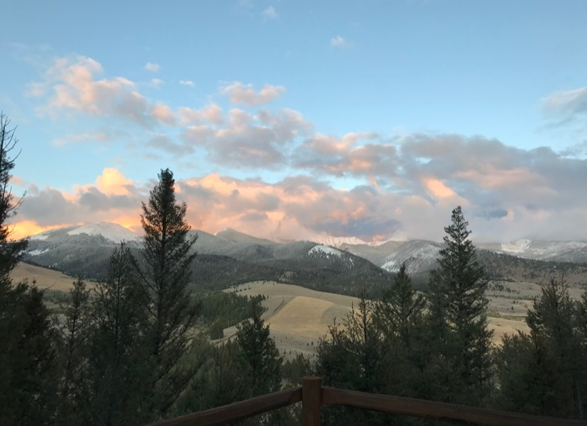 Lightning Ridge A-Frame