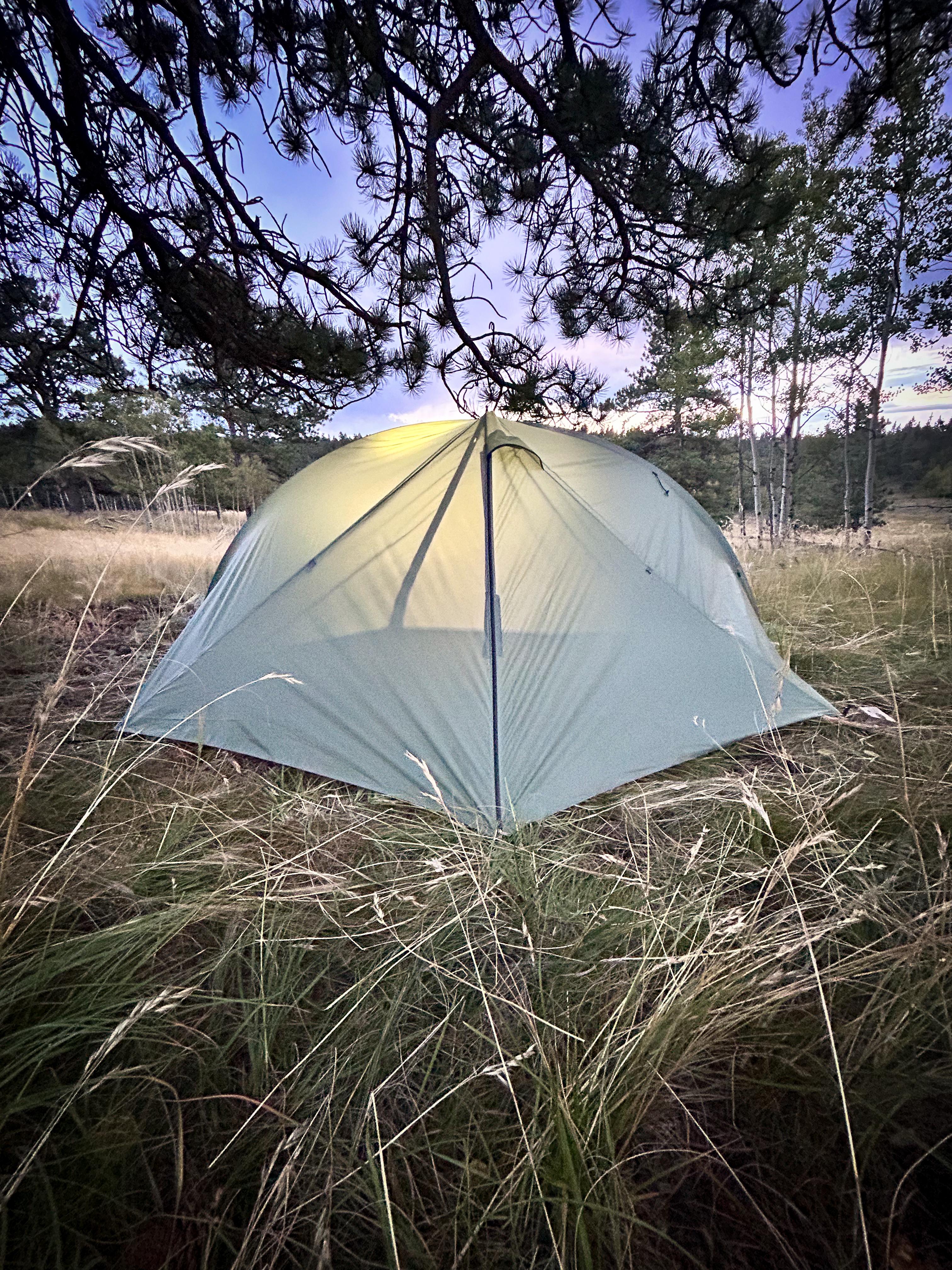 Aspen Valley Campground