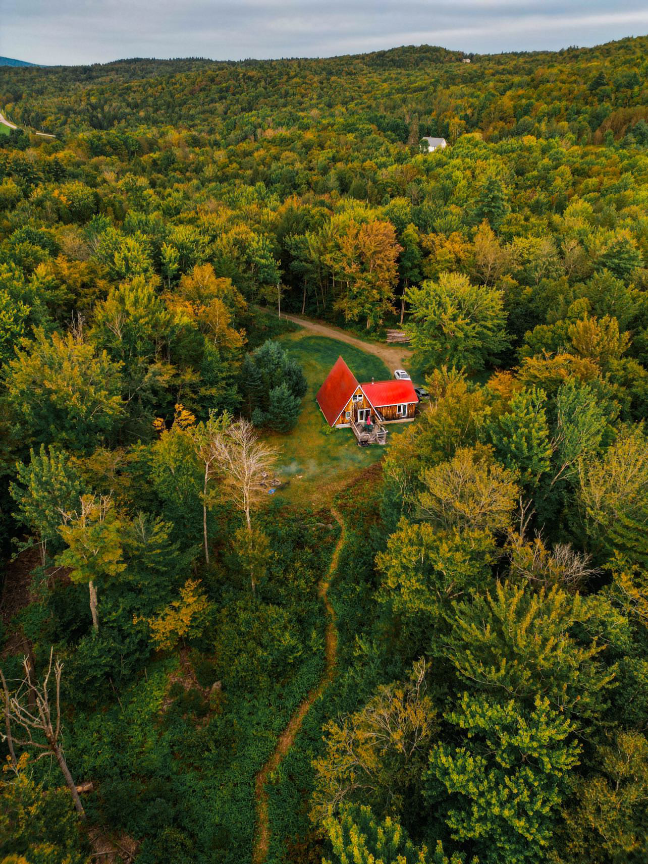 The Green Mountain Roost