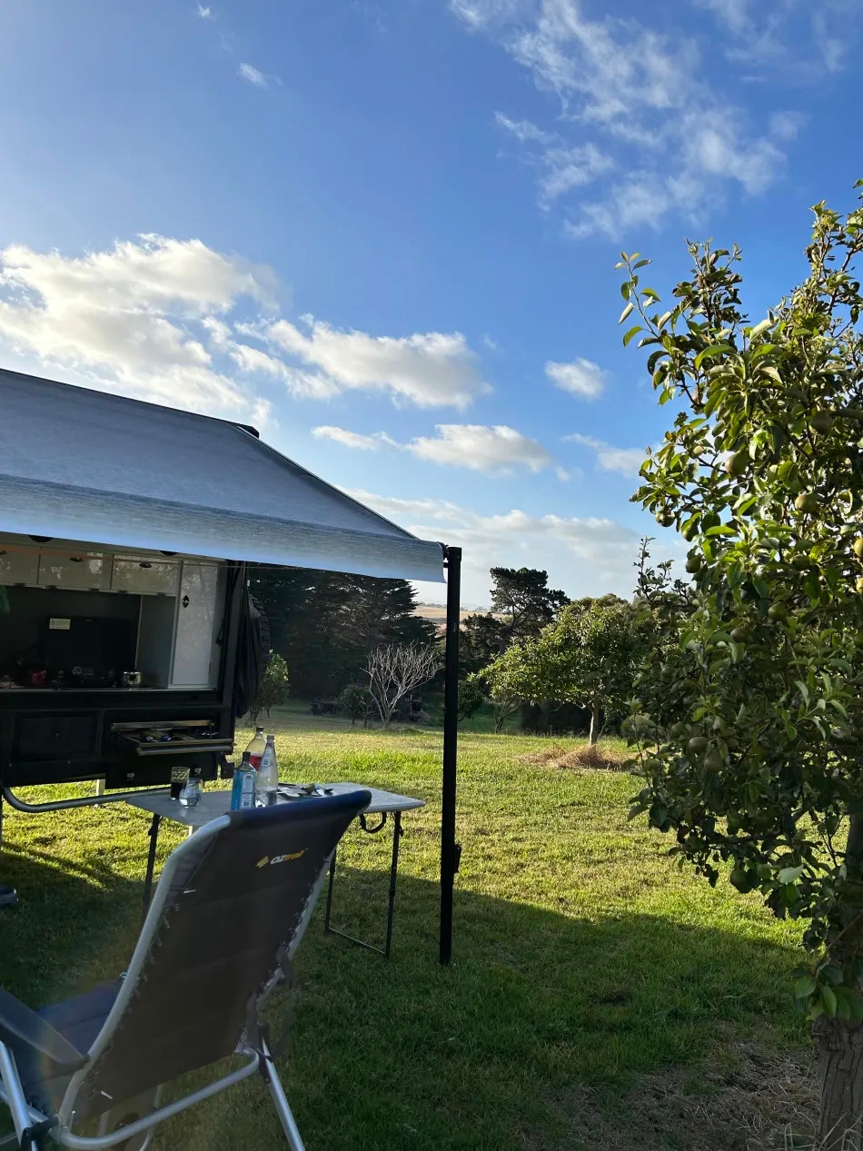 Berry's Beach Farm, Phillip Island