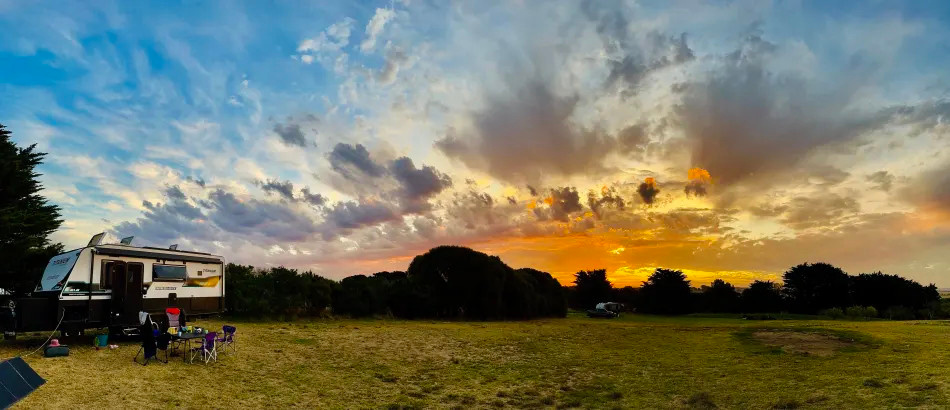 Berry's Beach Farm, Phillip Island