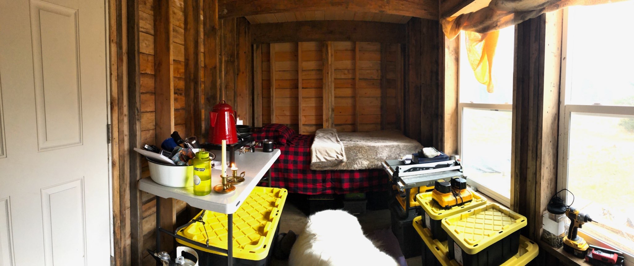 Pearl (Perl) Island Cabin