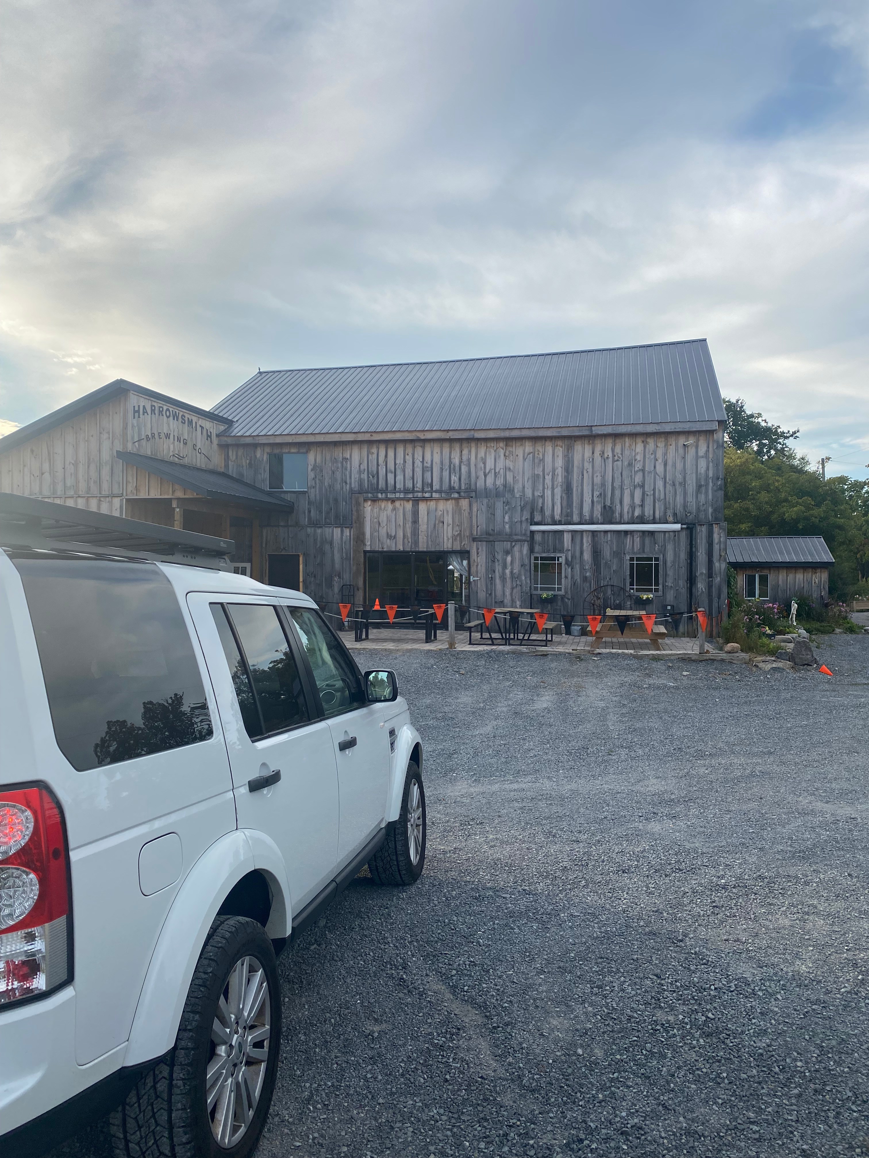 Great place for camping and a beer 