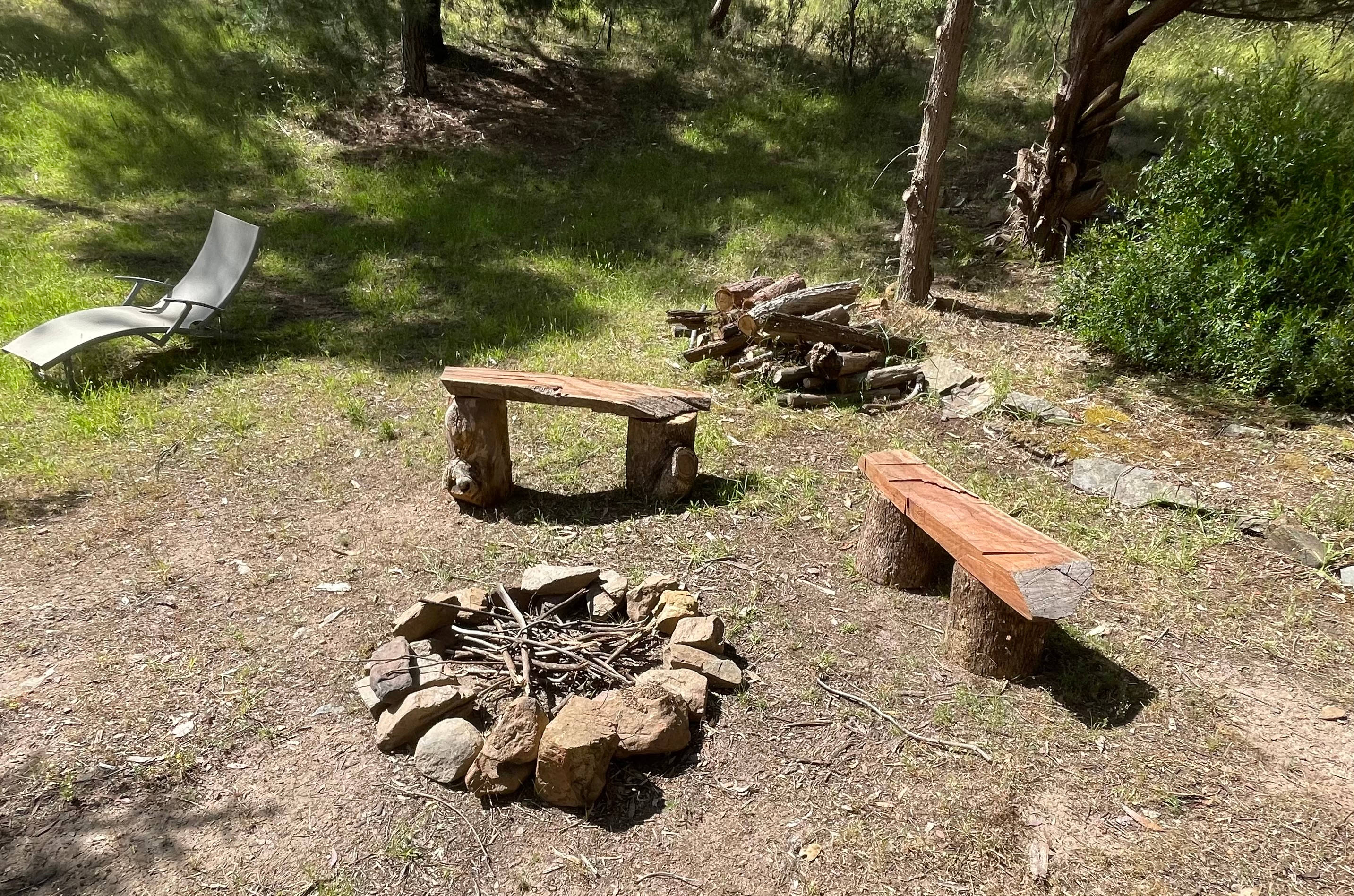 Eco Glamping hideaway