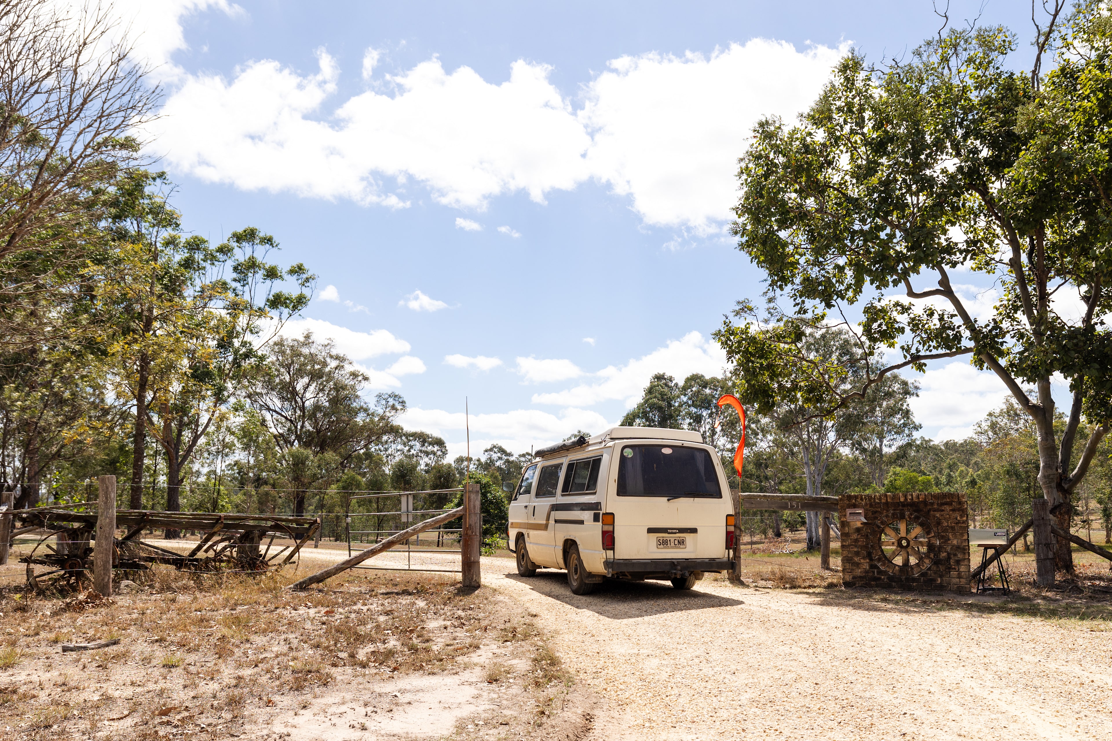 Entrance to TerraLyra