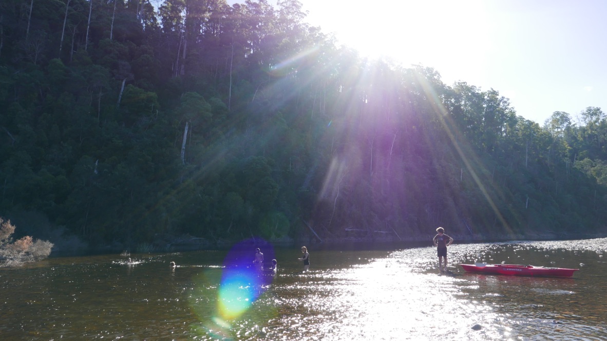 Stooge Farm Wilderness Retreat