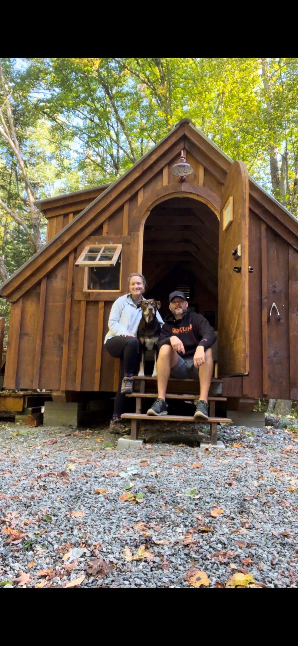 Mt Baker Tiny Cabin