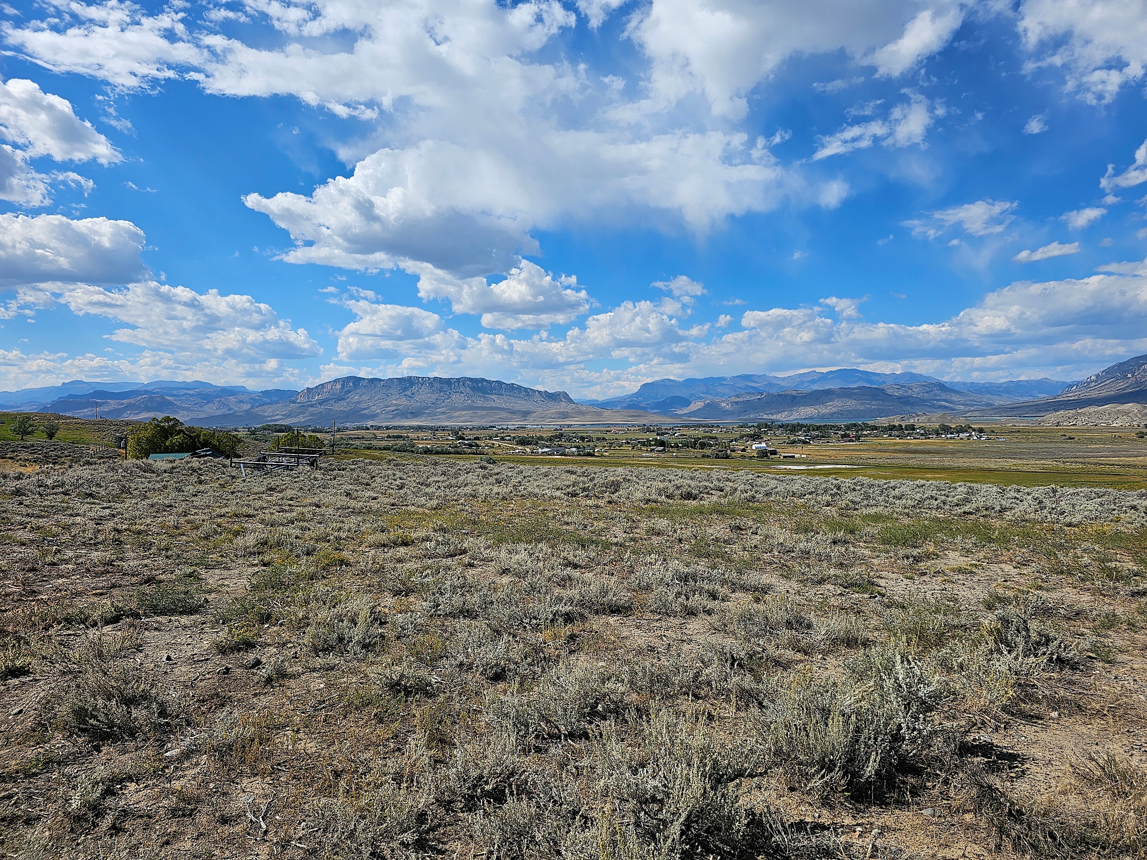 Walking Lazy B Ranch
