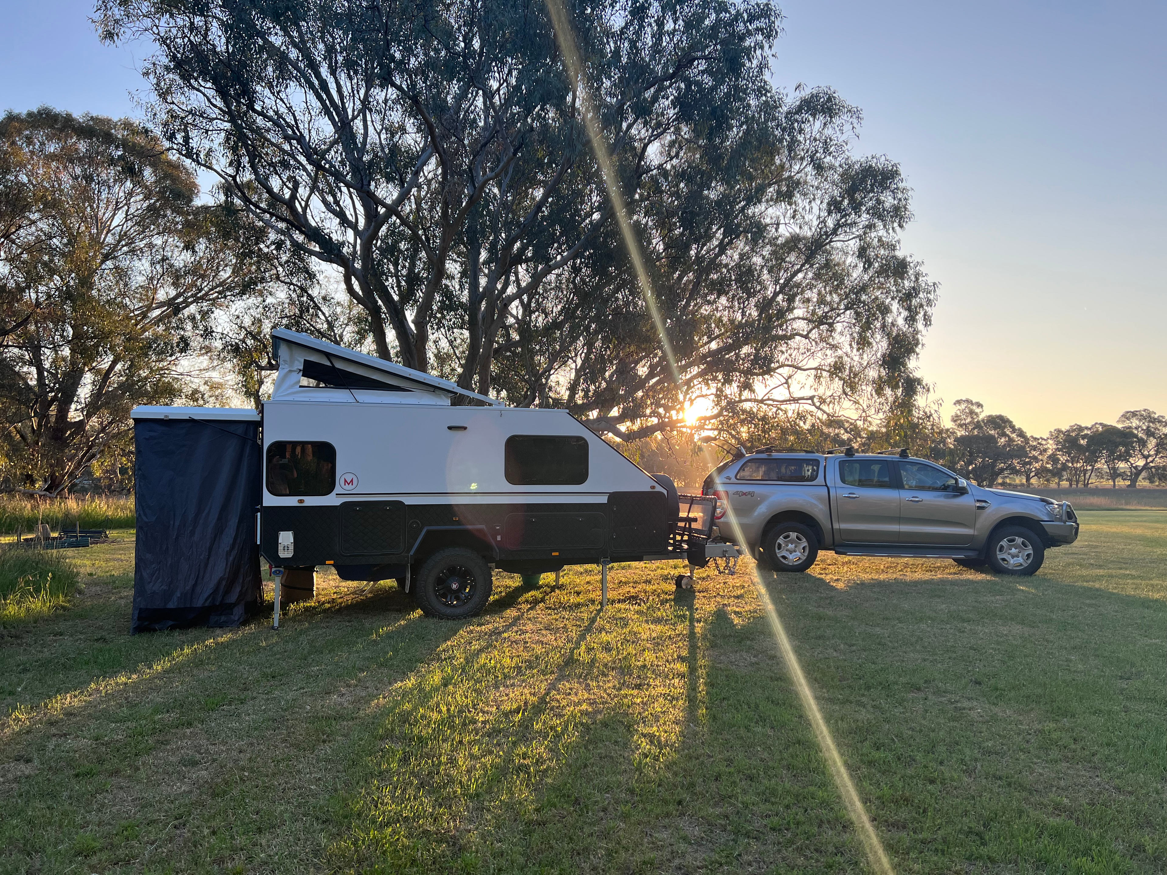 Magic late afternoon!