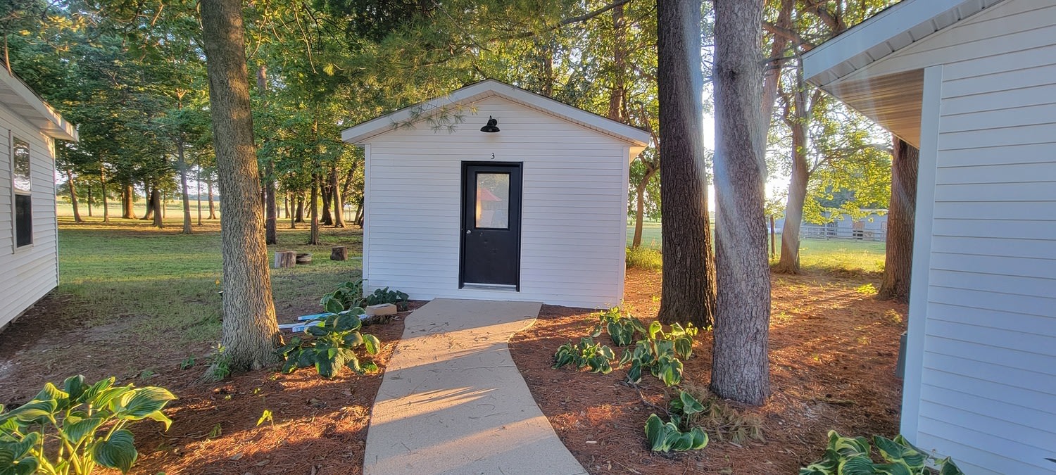 Whispering Pines Events & Lodging
