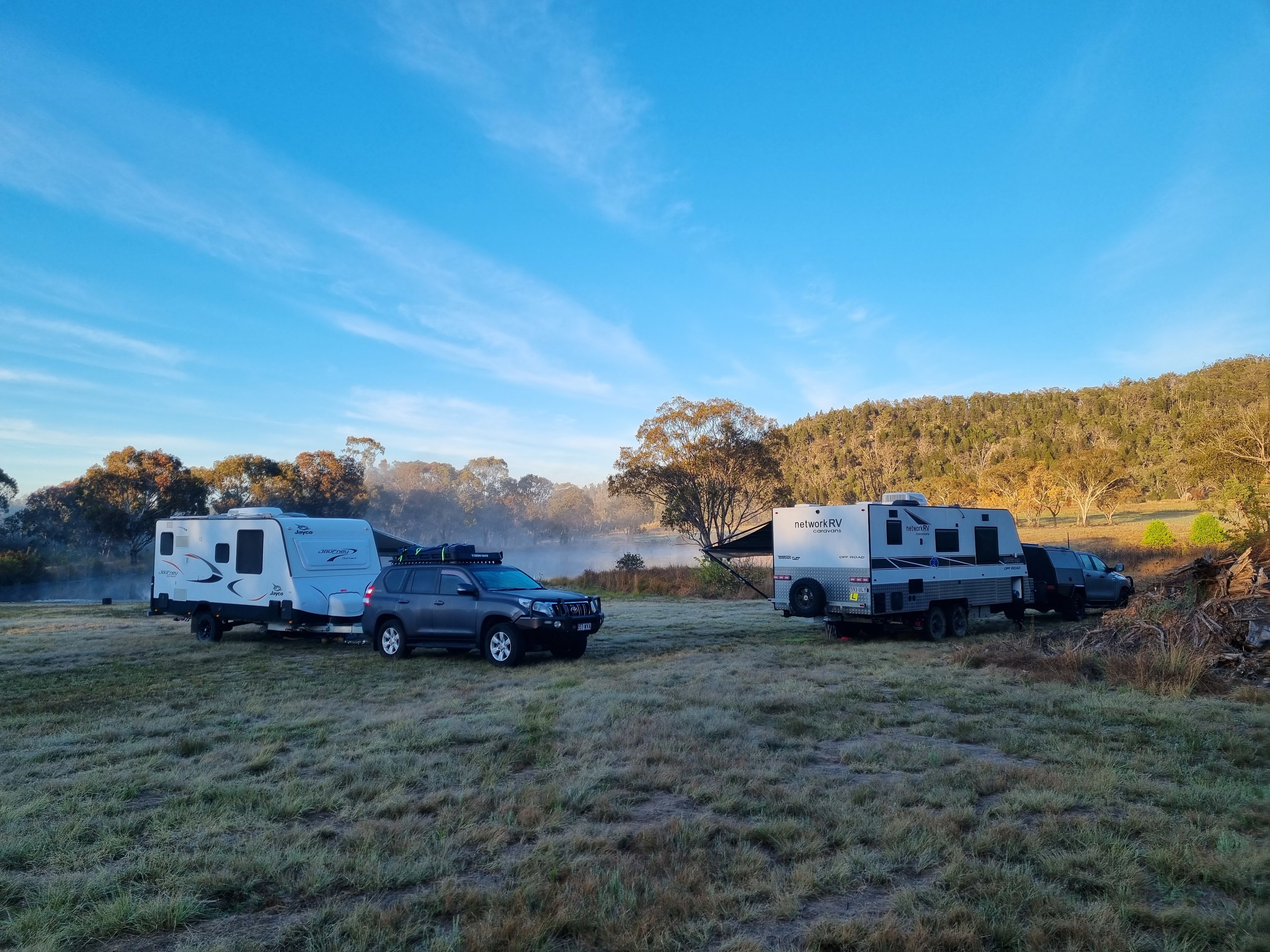 Mt Stirling Farm Off-Grid