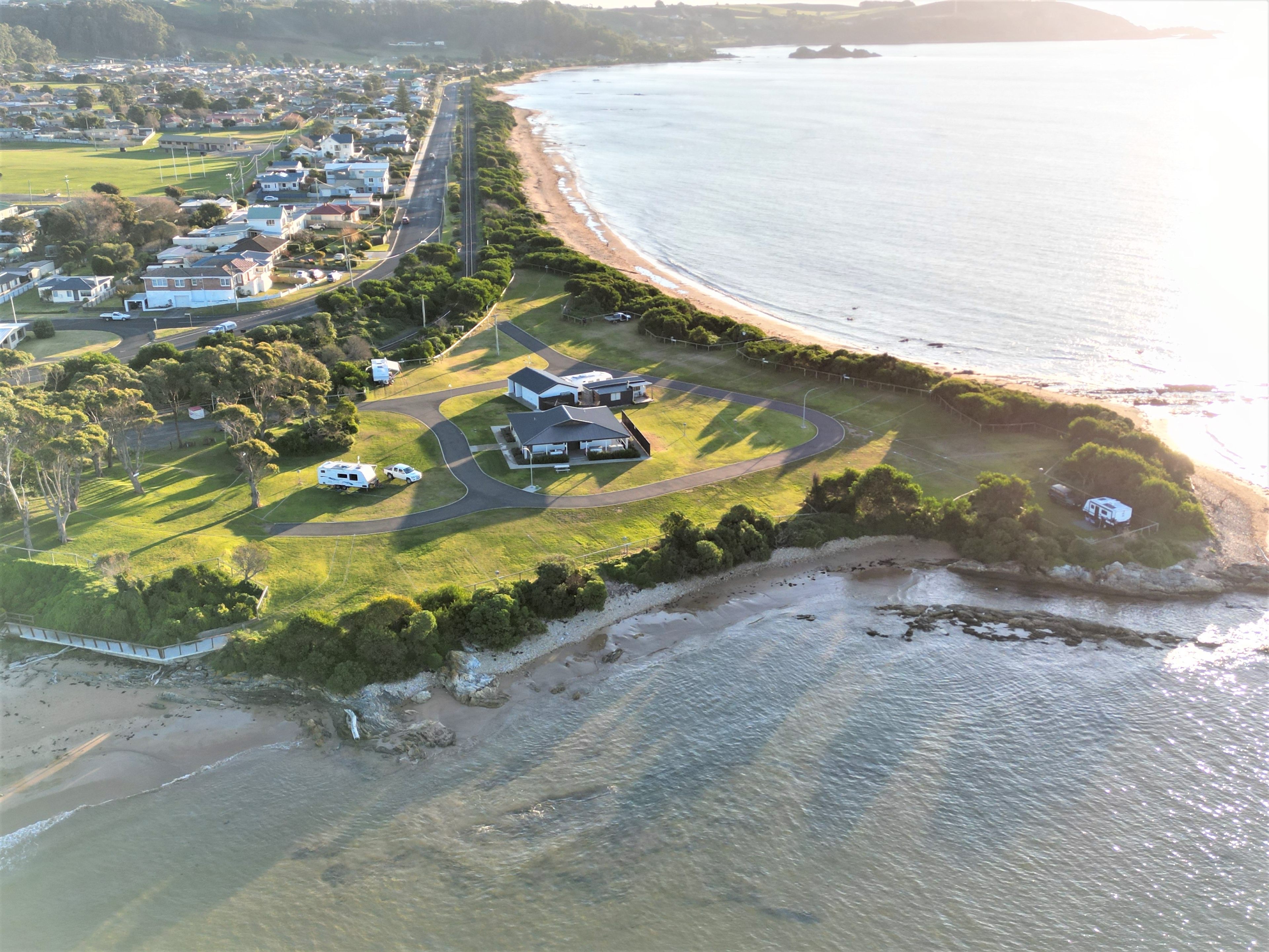 Apex Beachside Holiday Park Ulvers