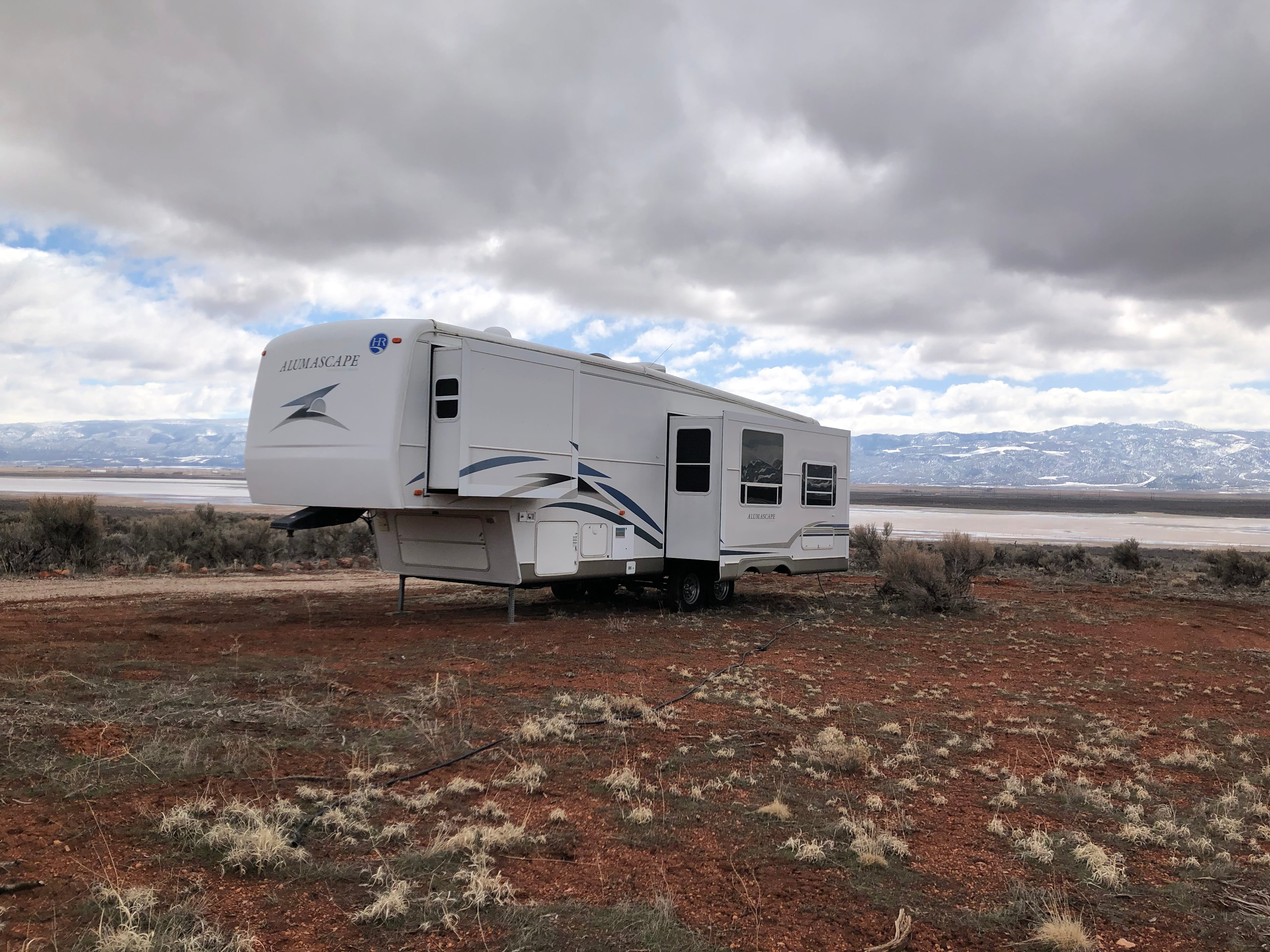 Gap Ranch is closed to Hipcamp