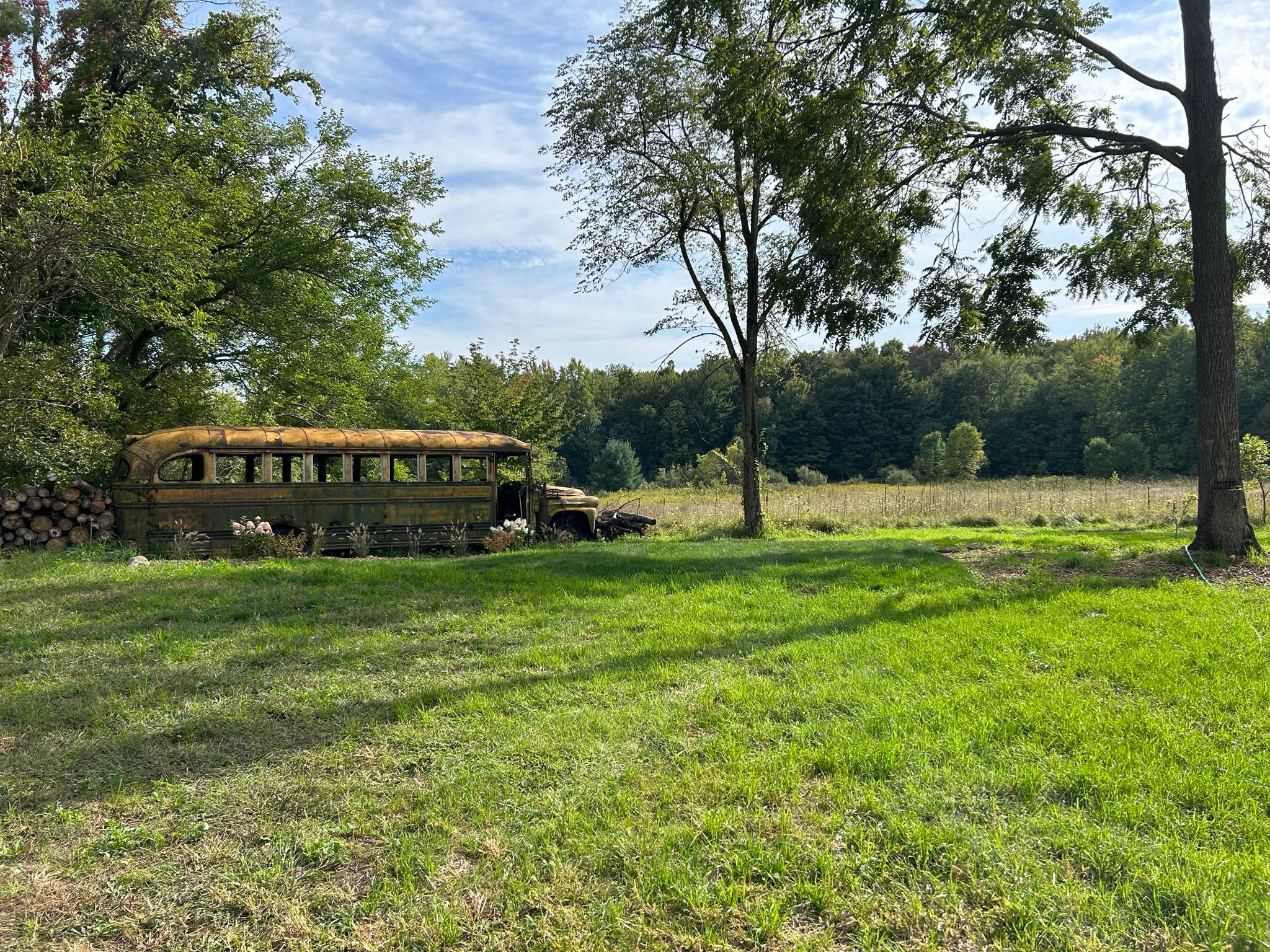 Whole Life Farm rv/tenting w/w+e
