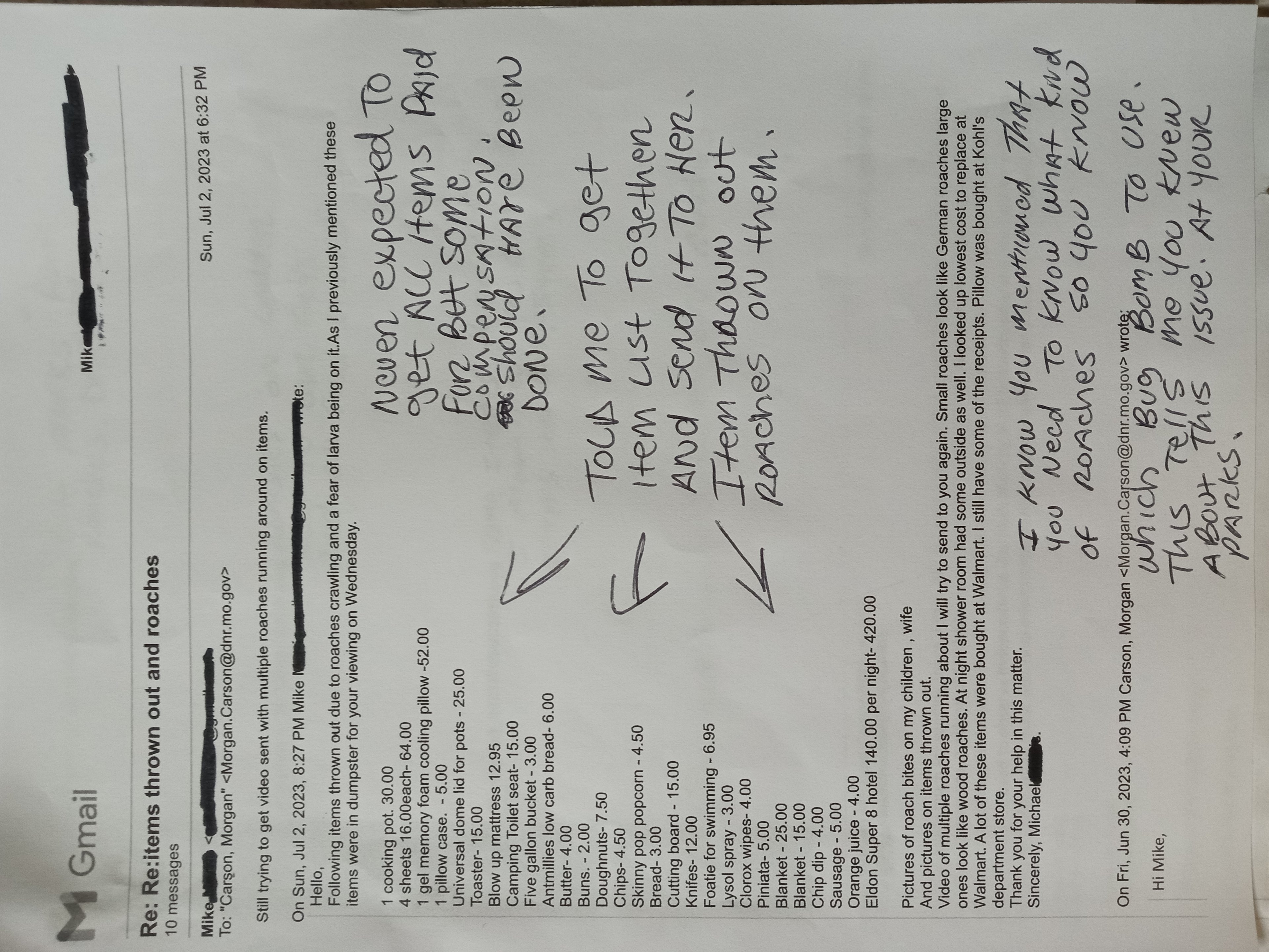 Lake of the Ozarks Campground