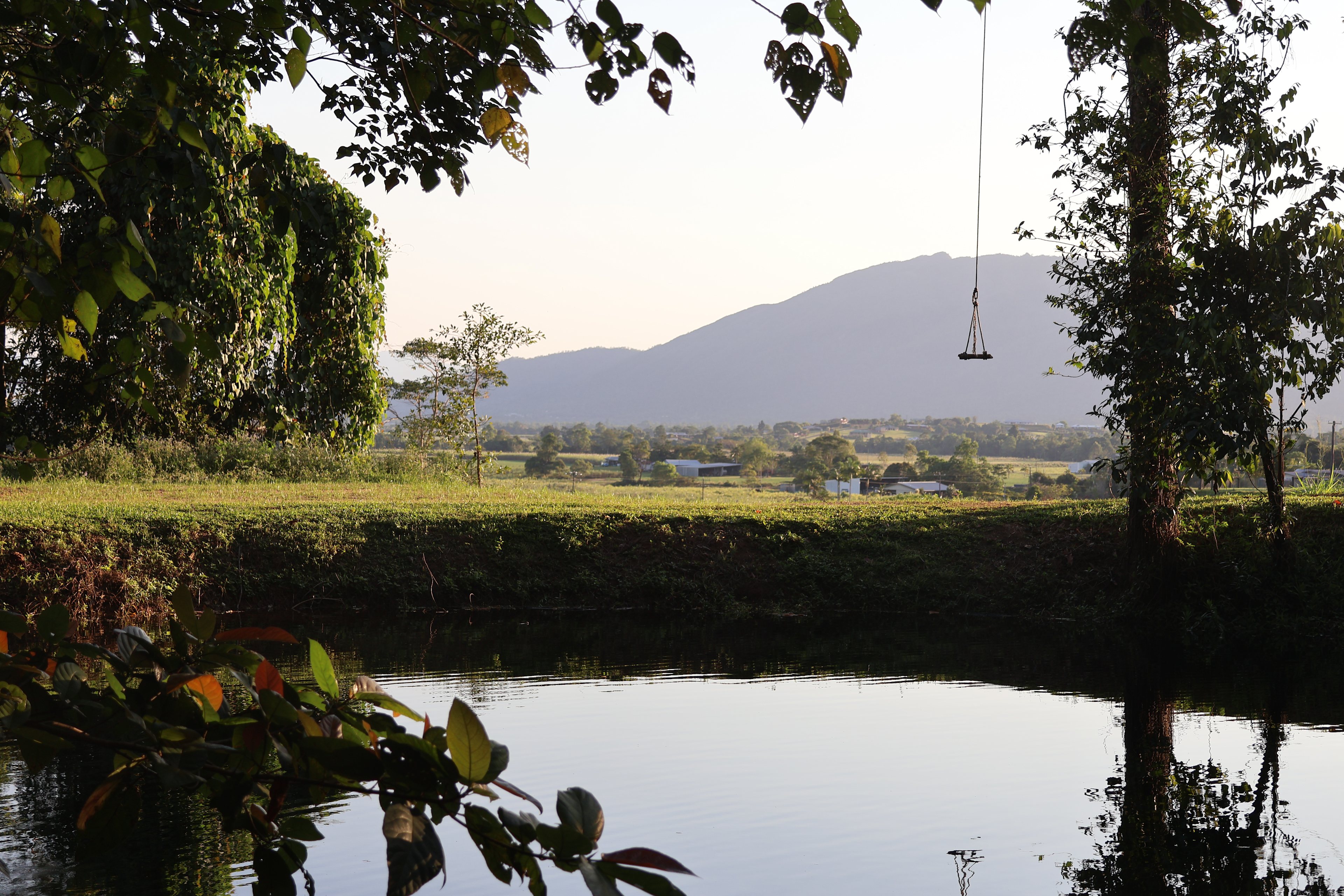 Views from a different campsite 
📷 @the.galapagos.life