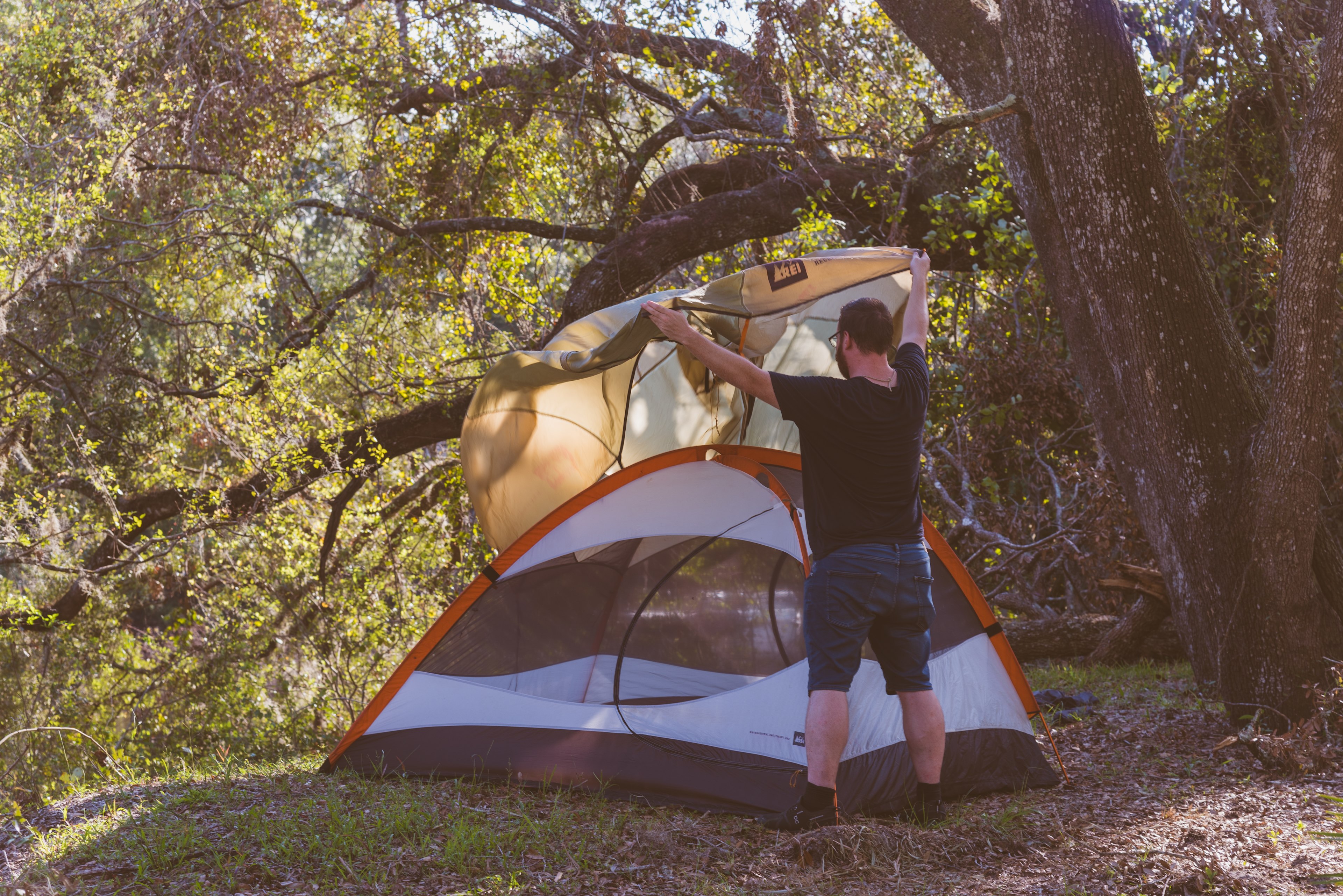 River Life Campsite