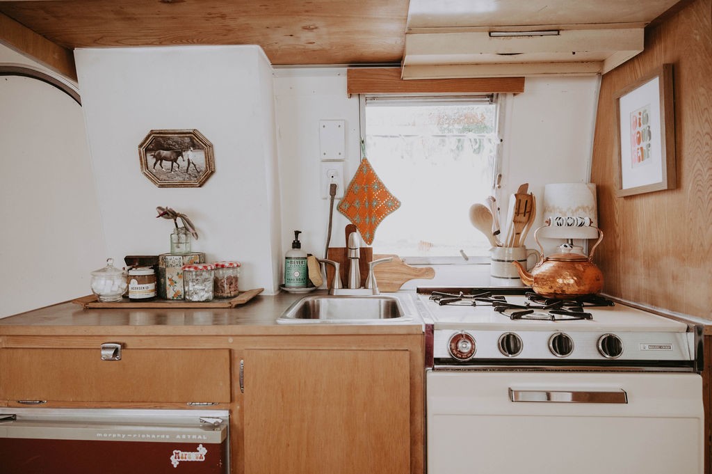 Margaux the Vintage Airstream