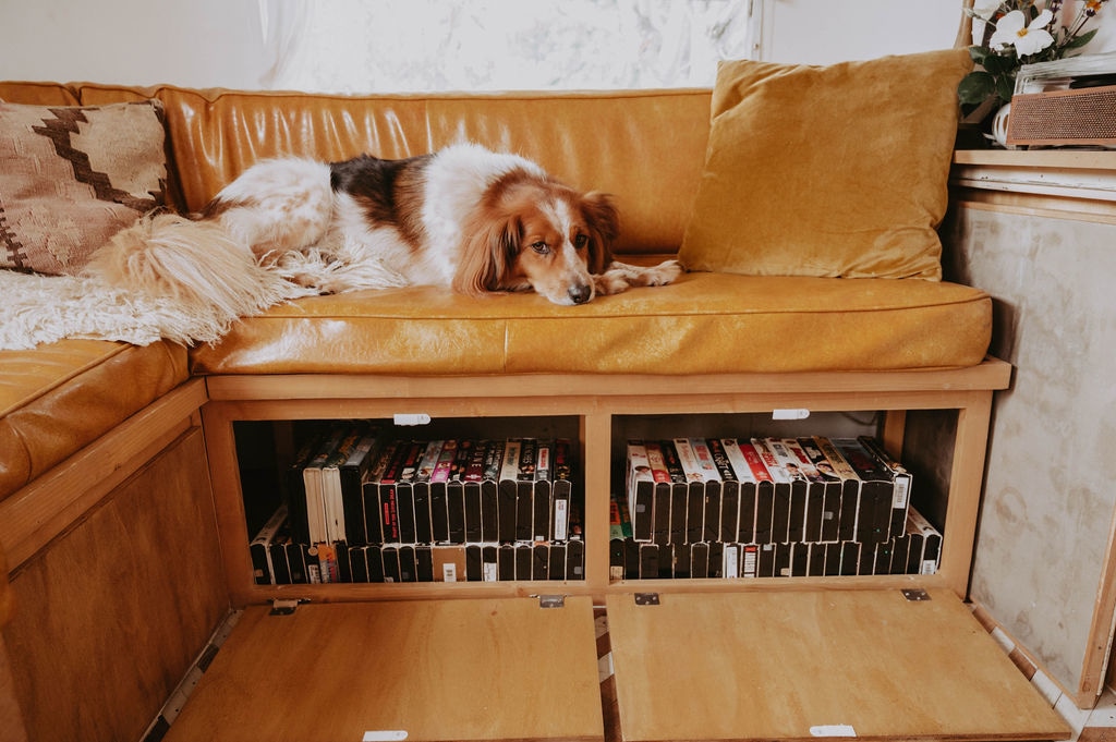 Margaux | Airstream Glamping in PDX