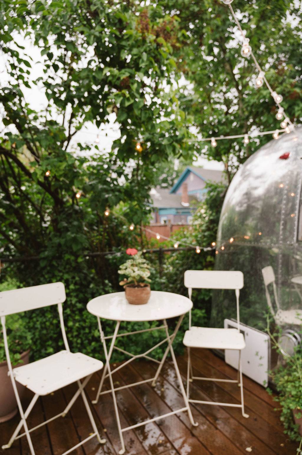 Margaux | 1967 Airstream Retreat