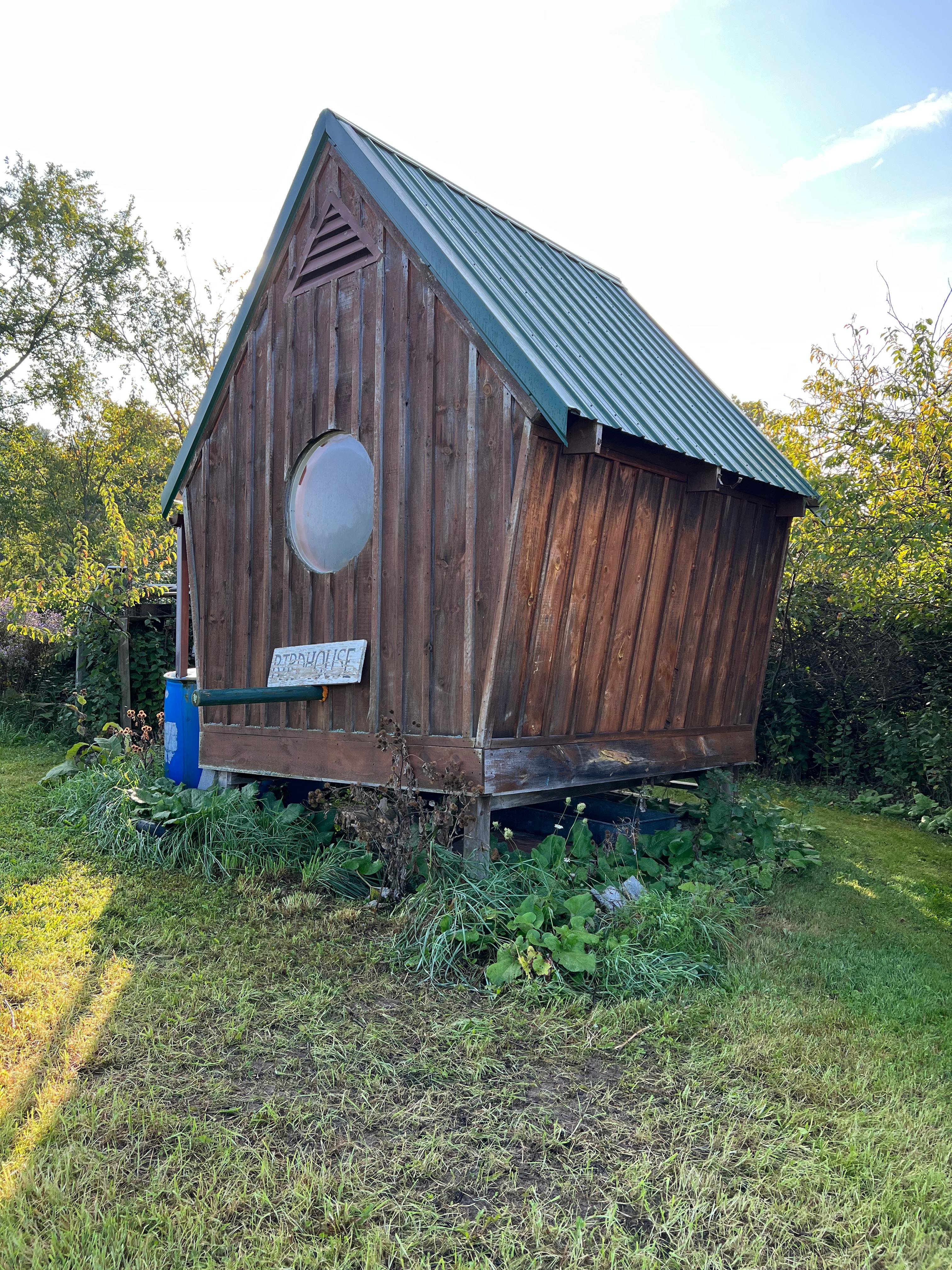 Private  cozy cabin