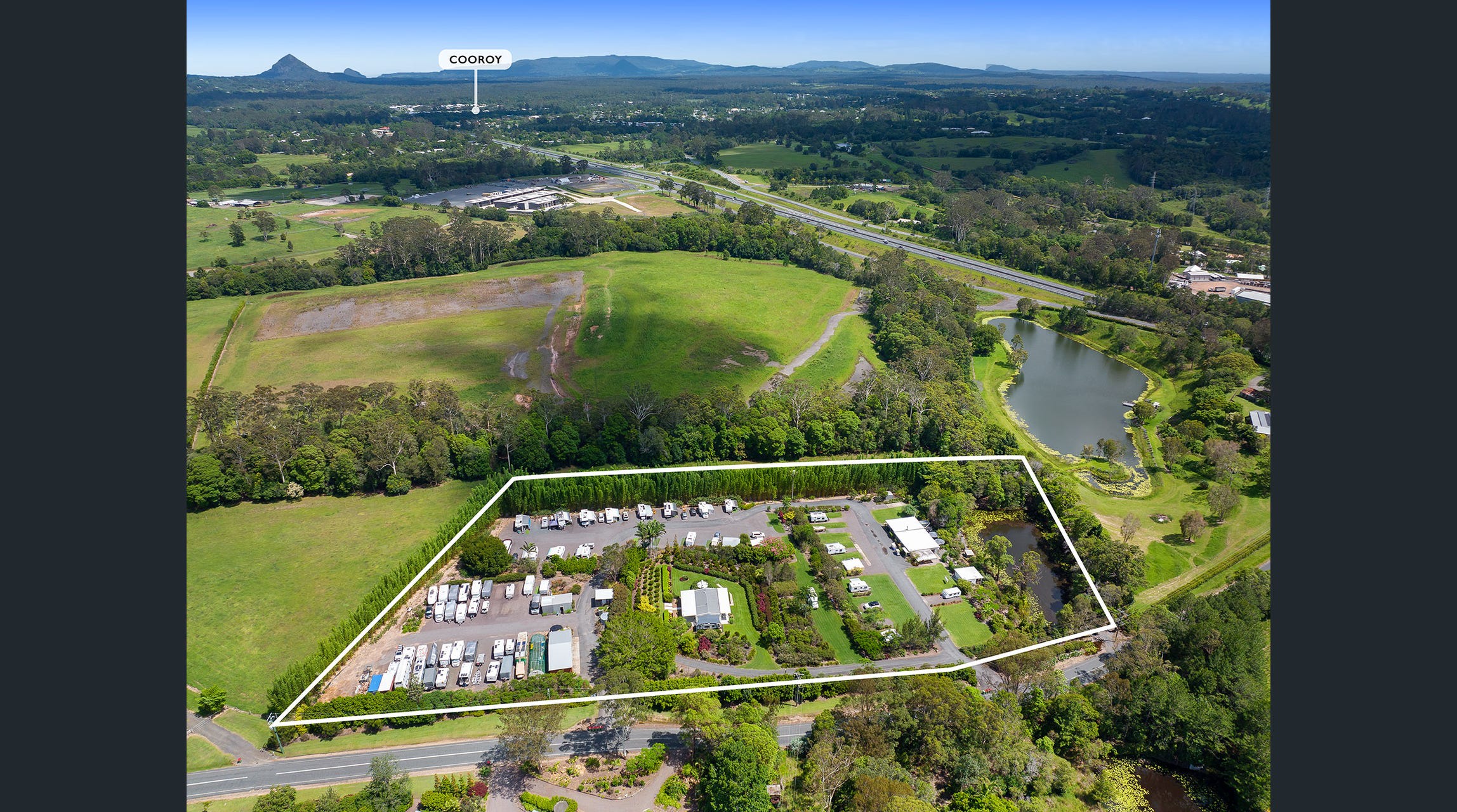 Cooroy Caravan Park