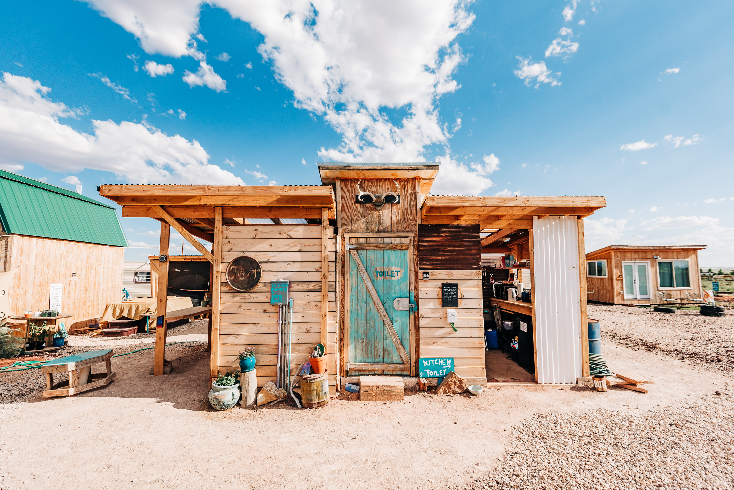 Camp Land Beyond Zion
