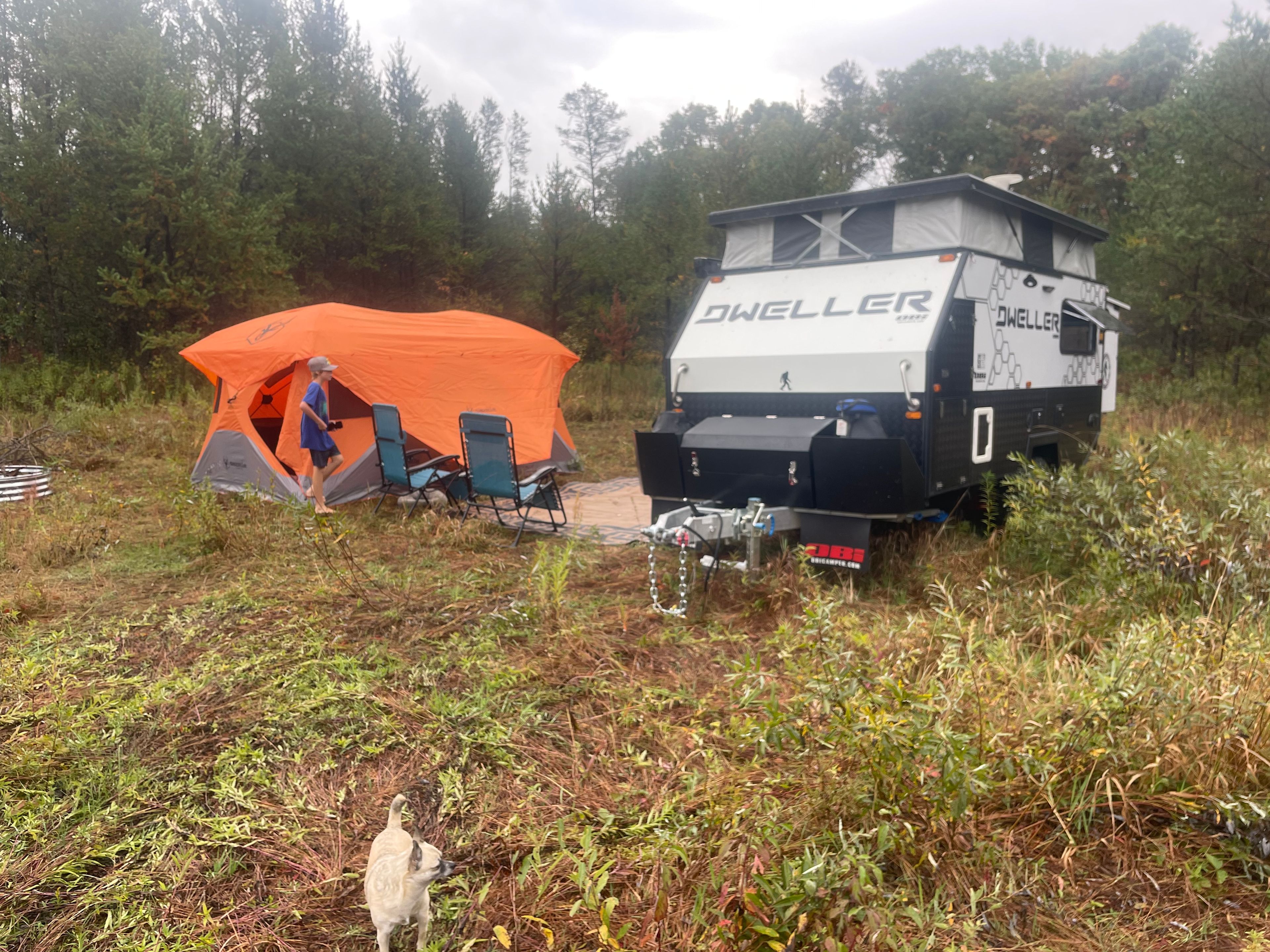 Camp Rednecks - Hunting and UTV’s