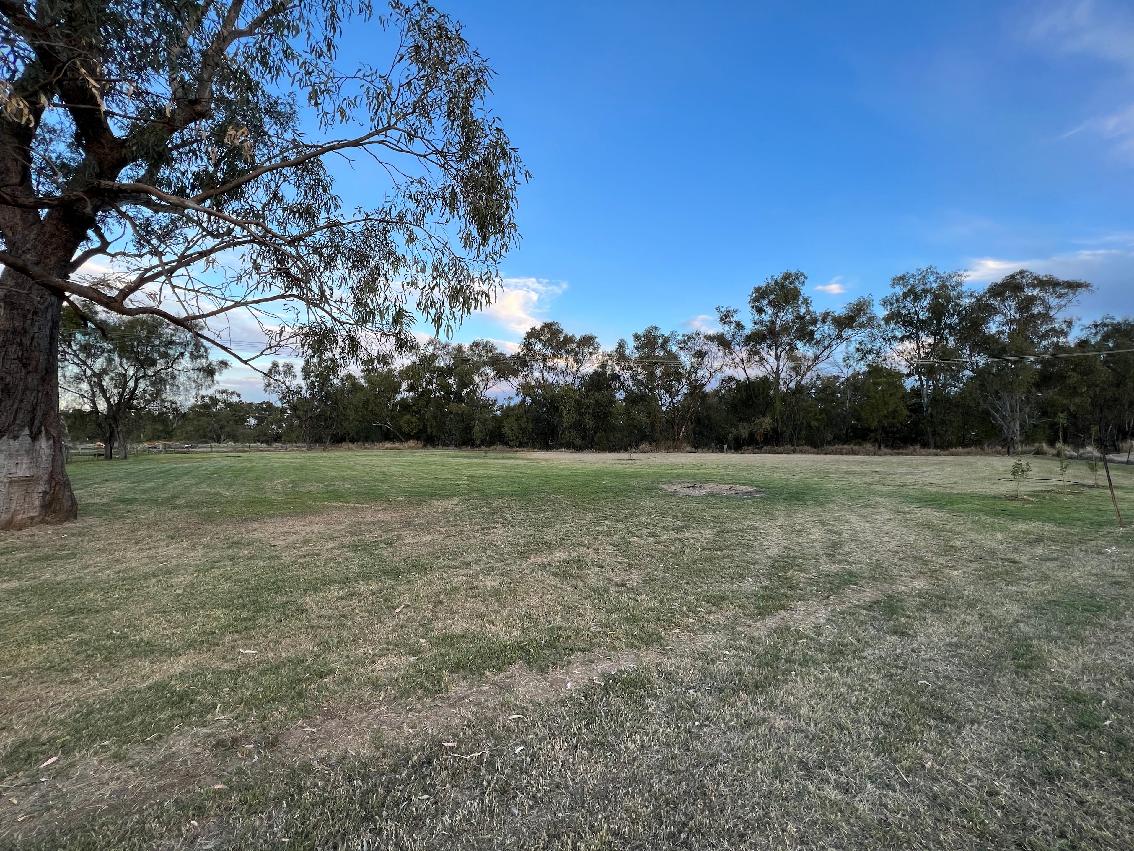 Kenna Park River Camp