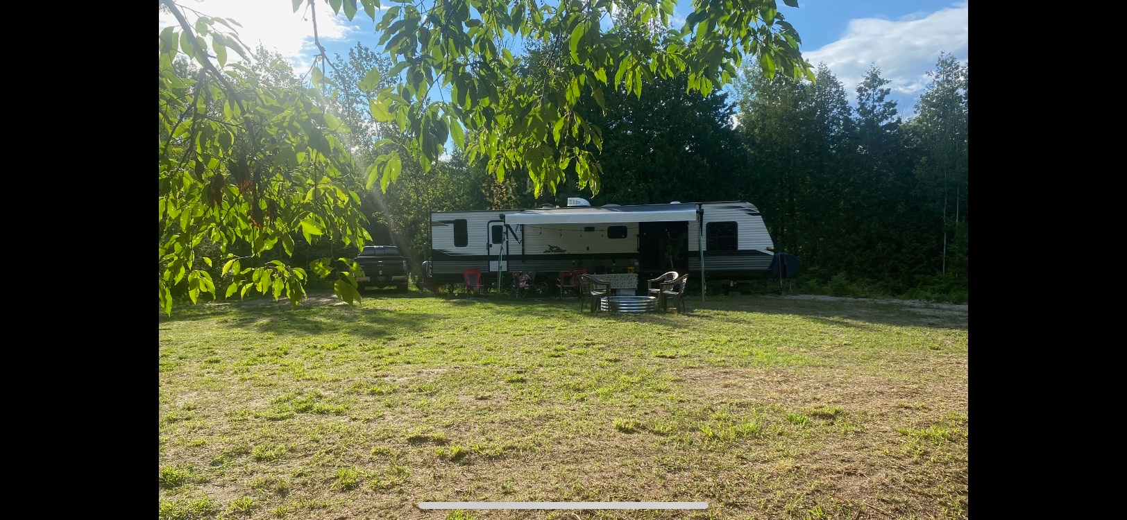 Whispering Winds Creekside Retreat