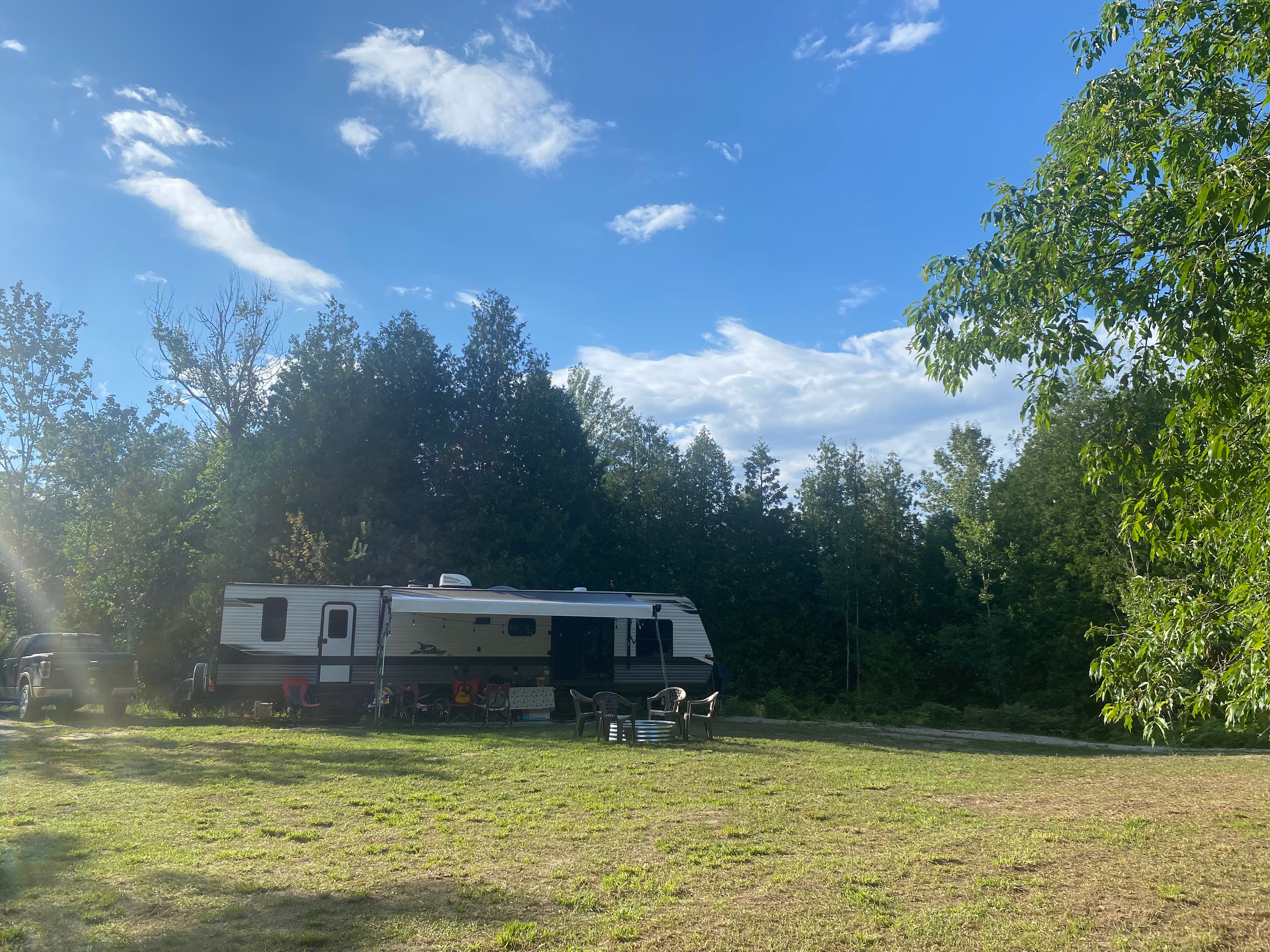 Whispering Winds Creekside Retreat